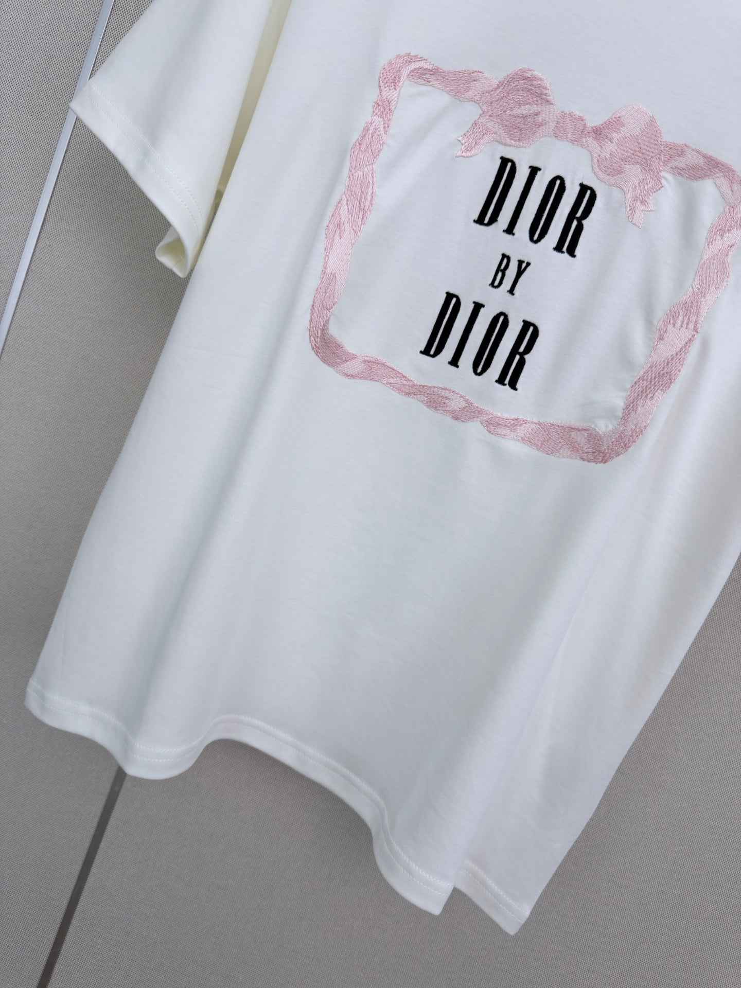 Dior 2026 Shirt White Cotton 626953