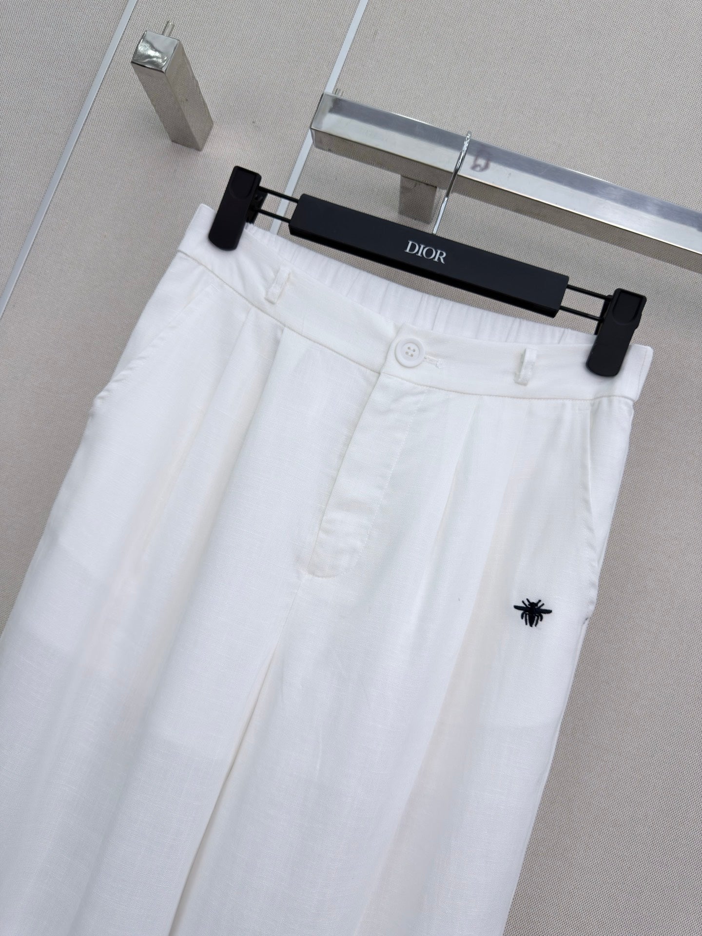 Dior 2026 Vest Shirt Trousers Set Cotton 626956