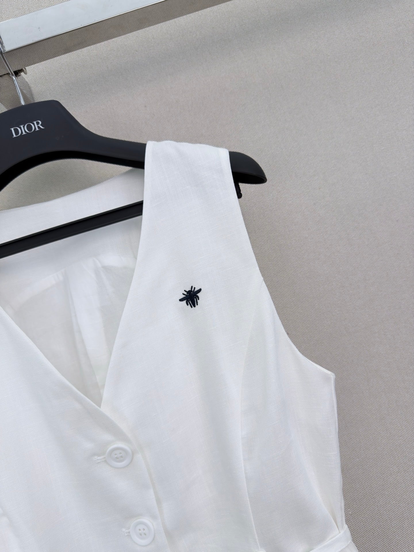 Dior 2026 Vest Shirt Trousers Set Cotton 626956