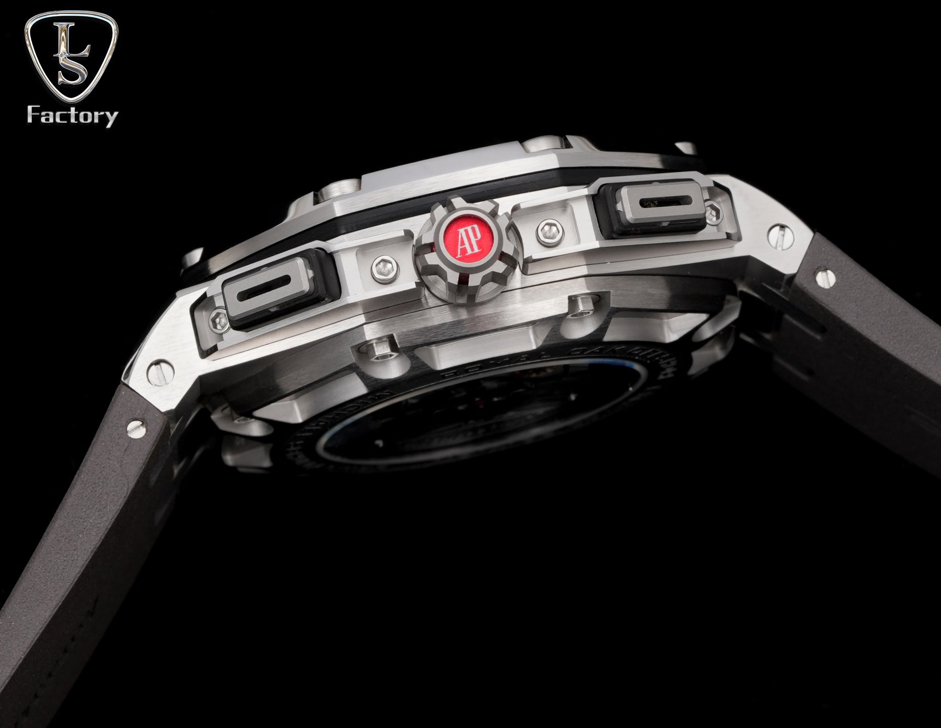 Audemars Piguet Royal Oak Offshore Chronograph 44mm Grey Case Dark Grey Dial