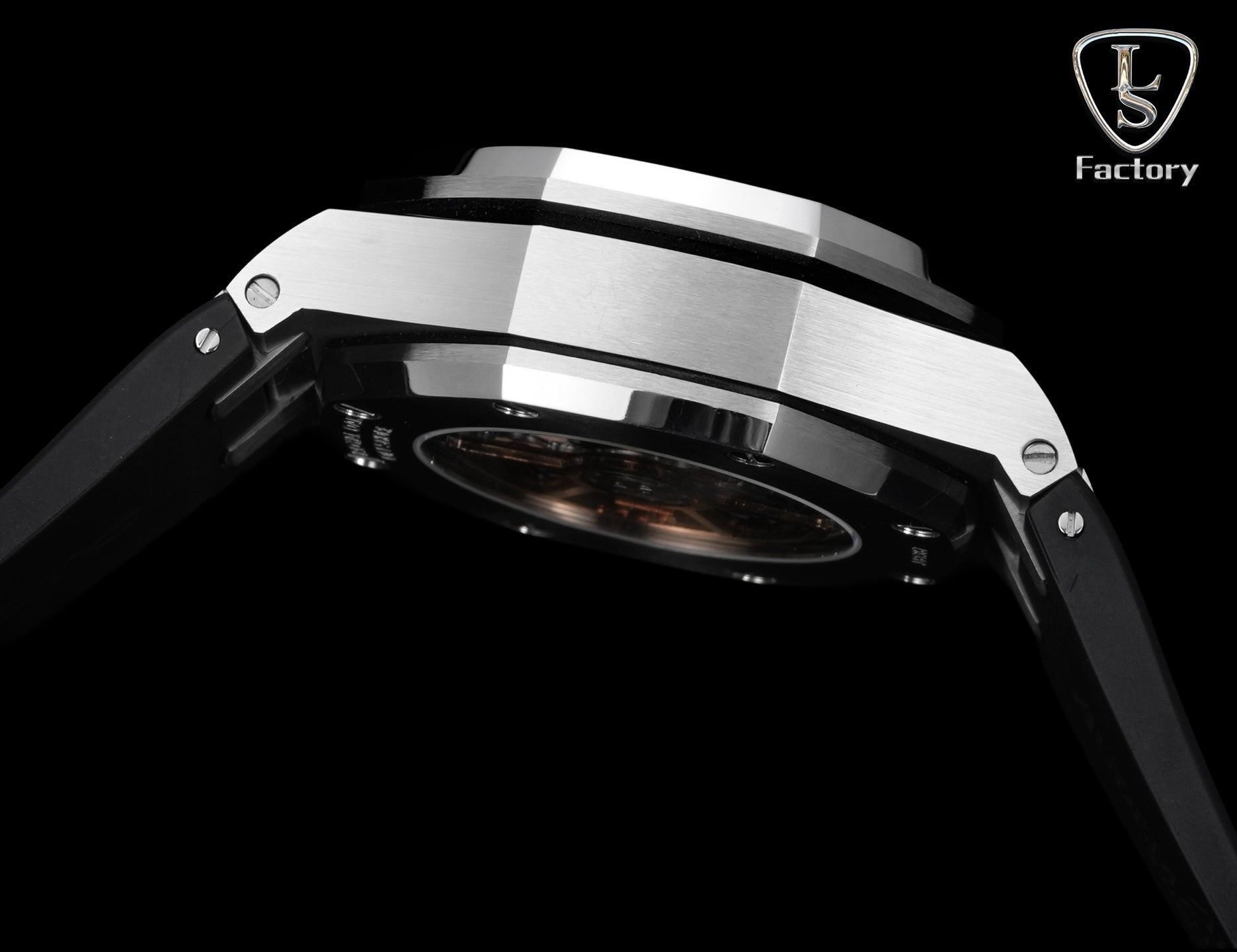 Audemars Piguet Royal Oak Offshore Chronograph 42mm Stainless Steel Dark Grey Dial Rubber Strap