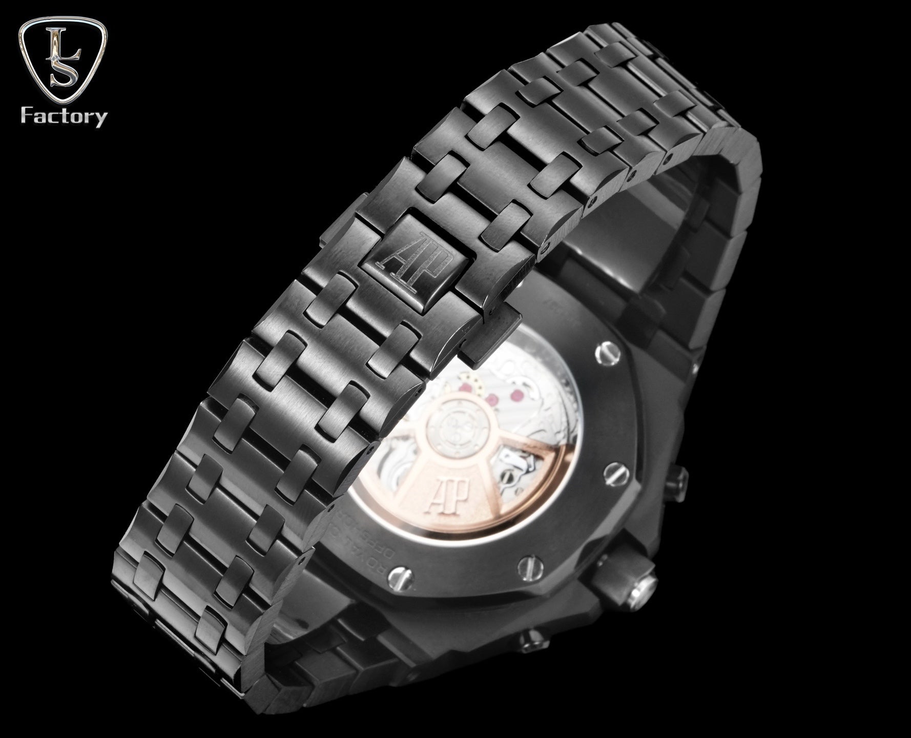 Audemars Piguet Royal Oak Offshore Chronograph 42mm Black Ceramic