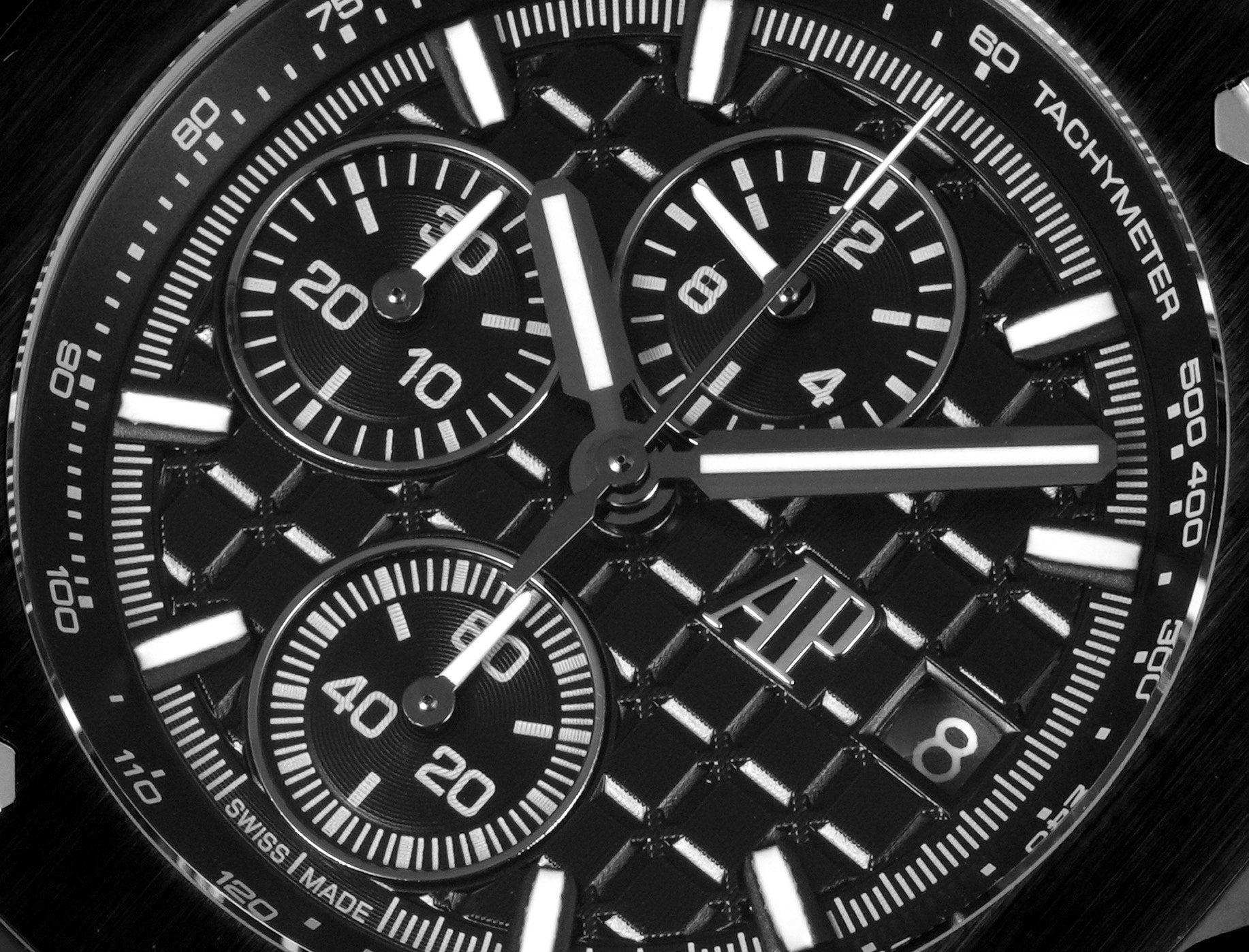 Audemars Piguet Royal Oak Offshore Chronograph 42mm Black Ceramic
