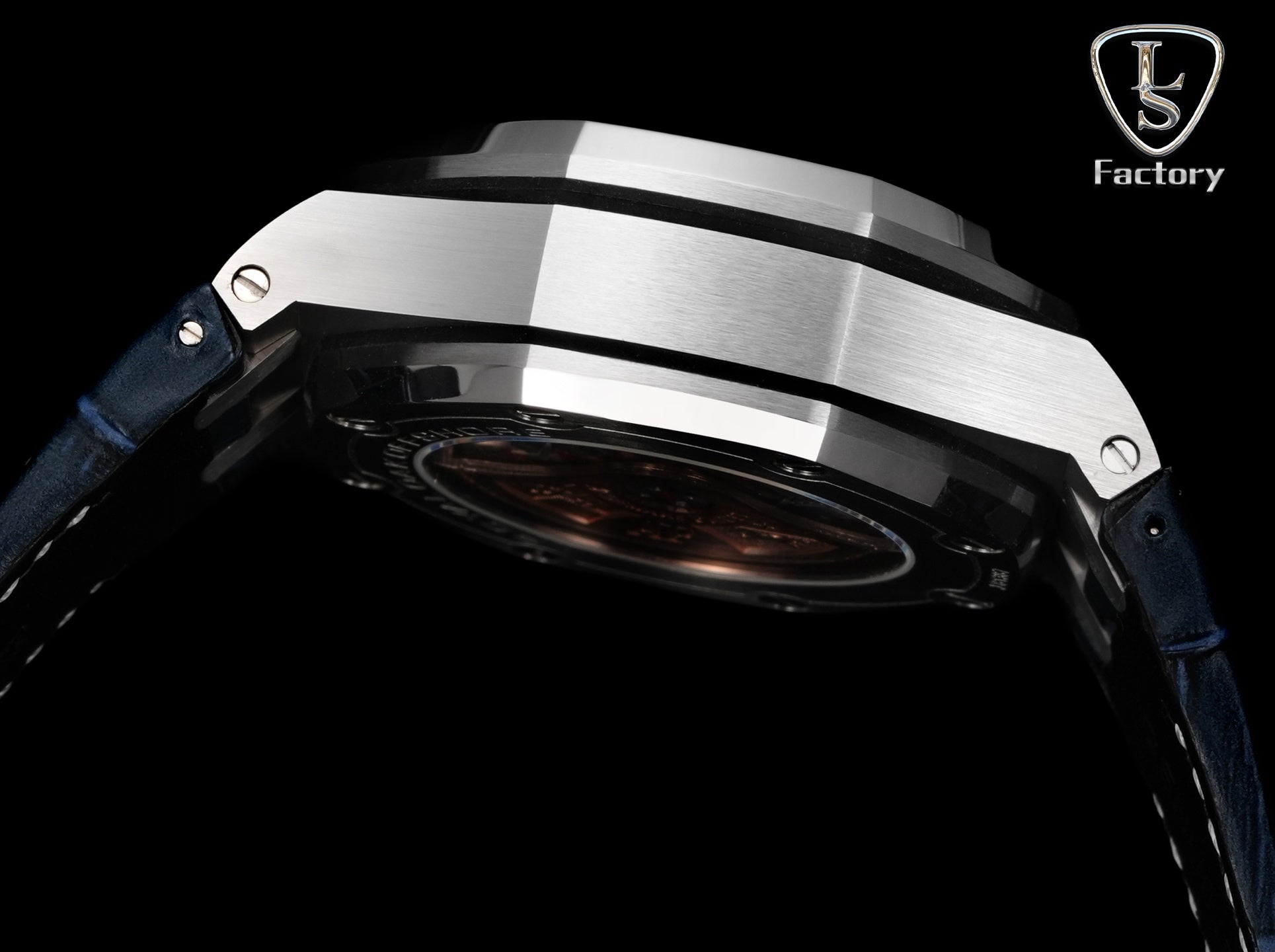 Audemars Piguet Royal Oak Offshore Chronograph 42mm Stainless Steel Black White Dial