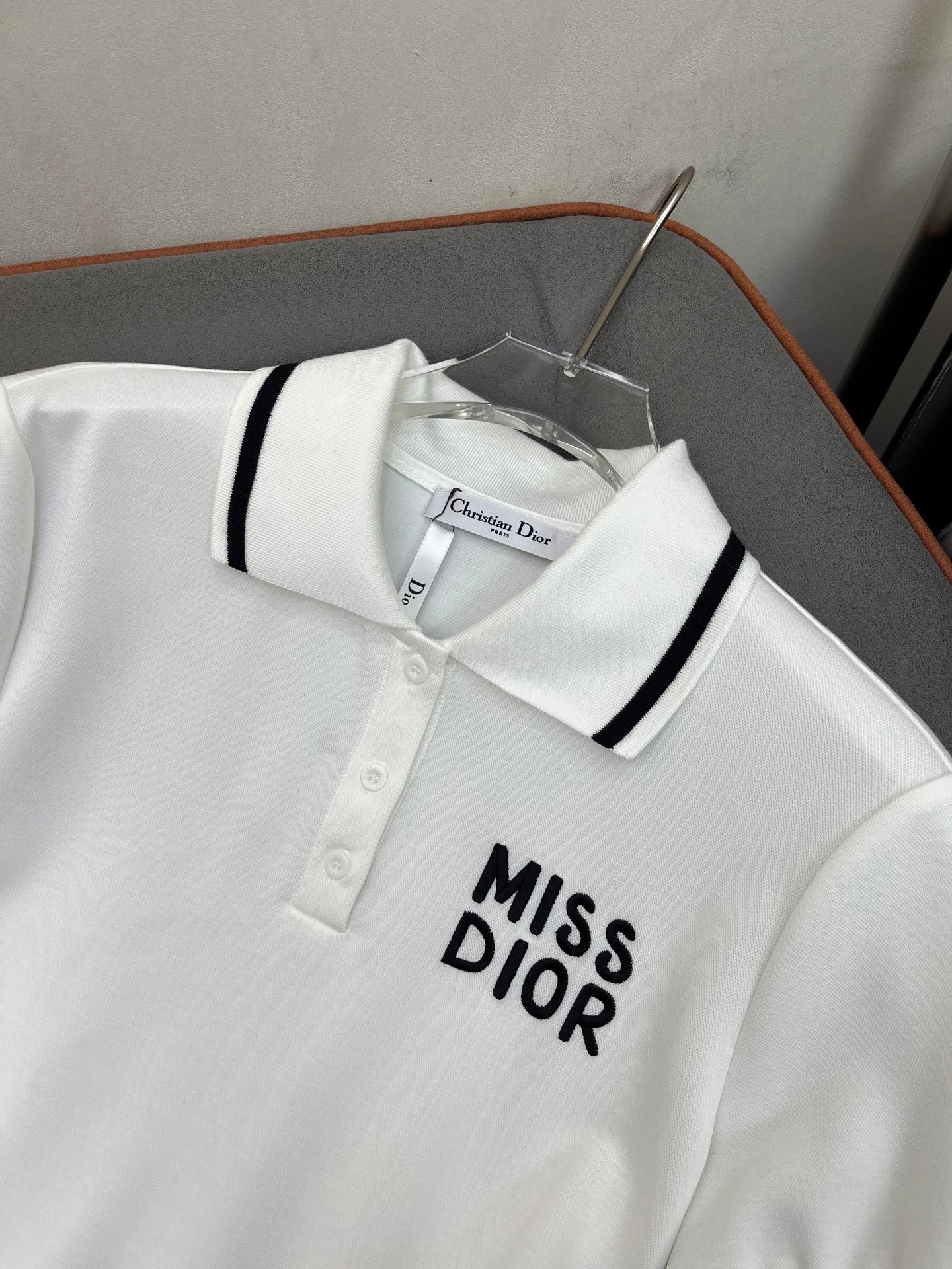 Dior 25C Polo T-Shirt Mix Short Dior Monogram 228677