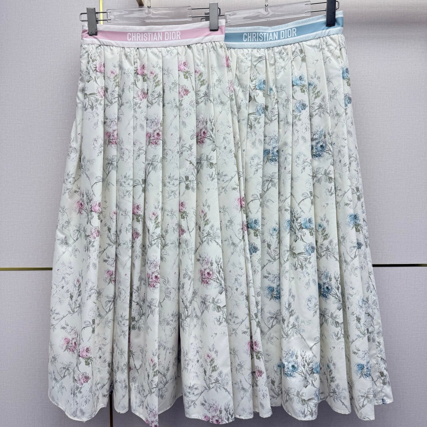 Dior 2026 Midi Skirt Polyester 351629
