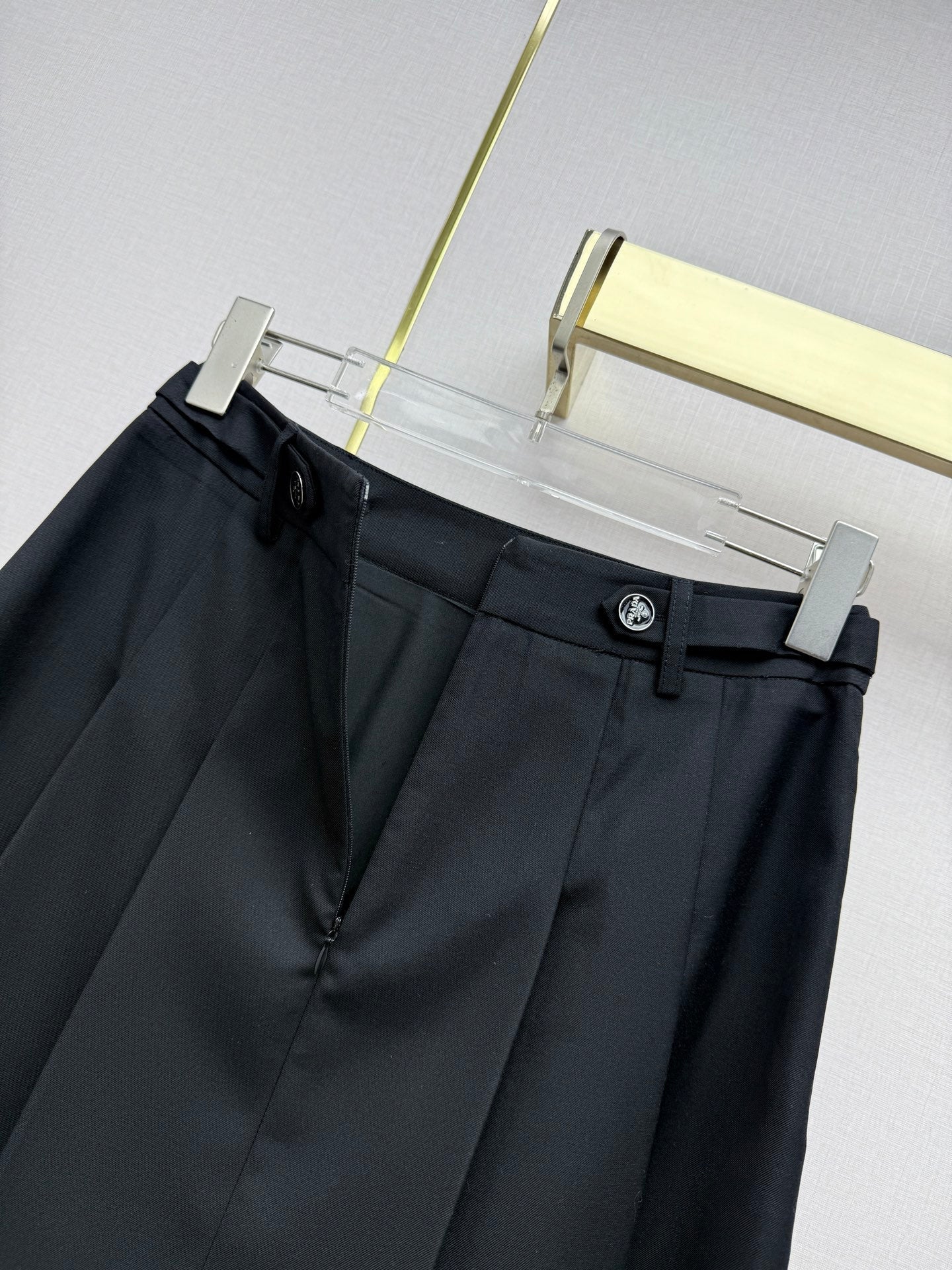 Prada 2026 Polo Shirt And Skirt Set Cotton 365048