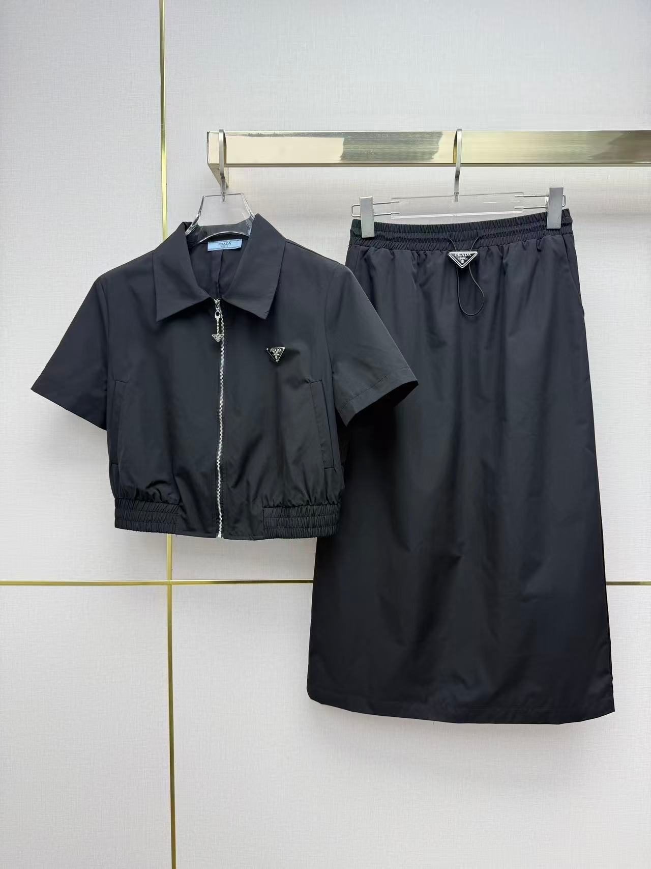Prada 2026 Set Recycle Nylon 396898