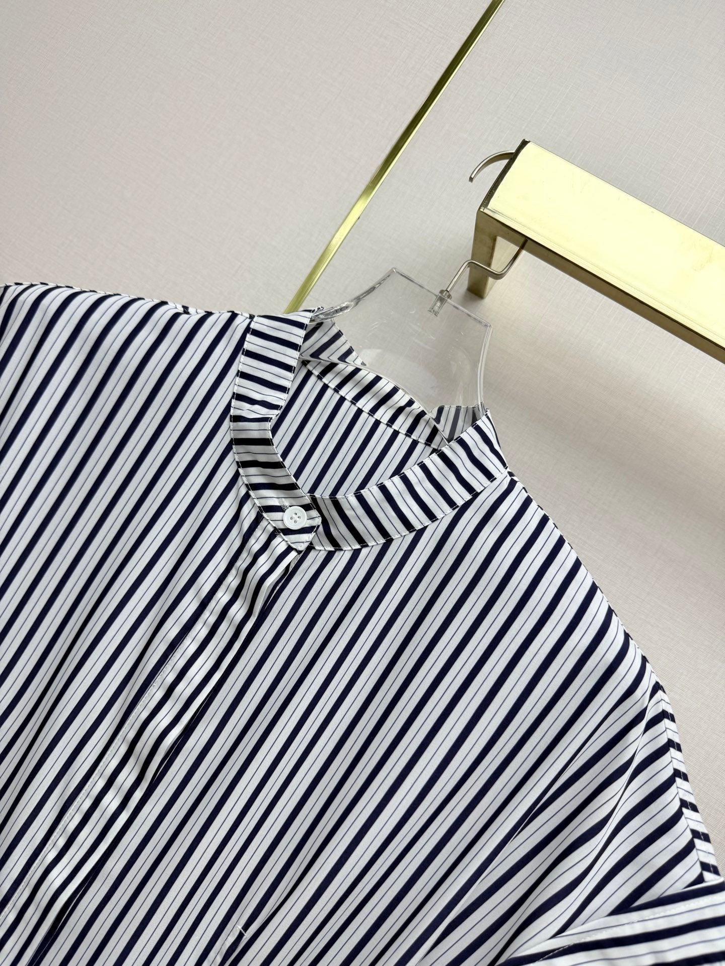 Dior 2026 Striped Dress Polyester 396808