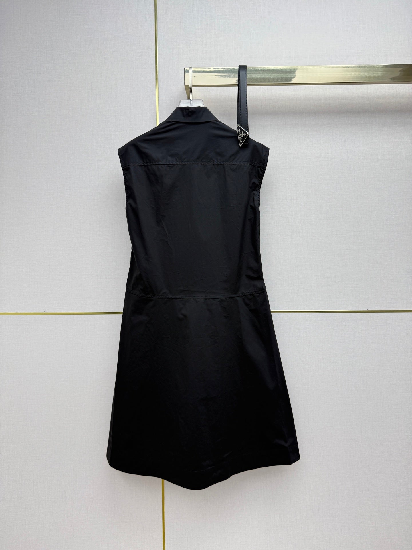 Prada 2026 Vest Dress Cotton 400172