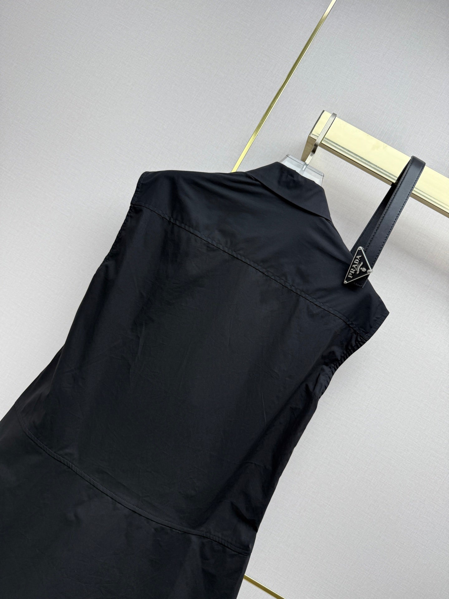 Prada 2026 Vest Dress Cotton 400172