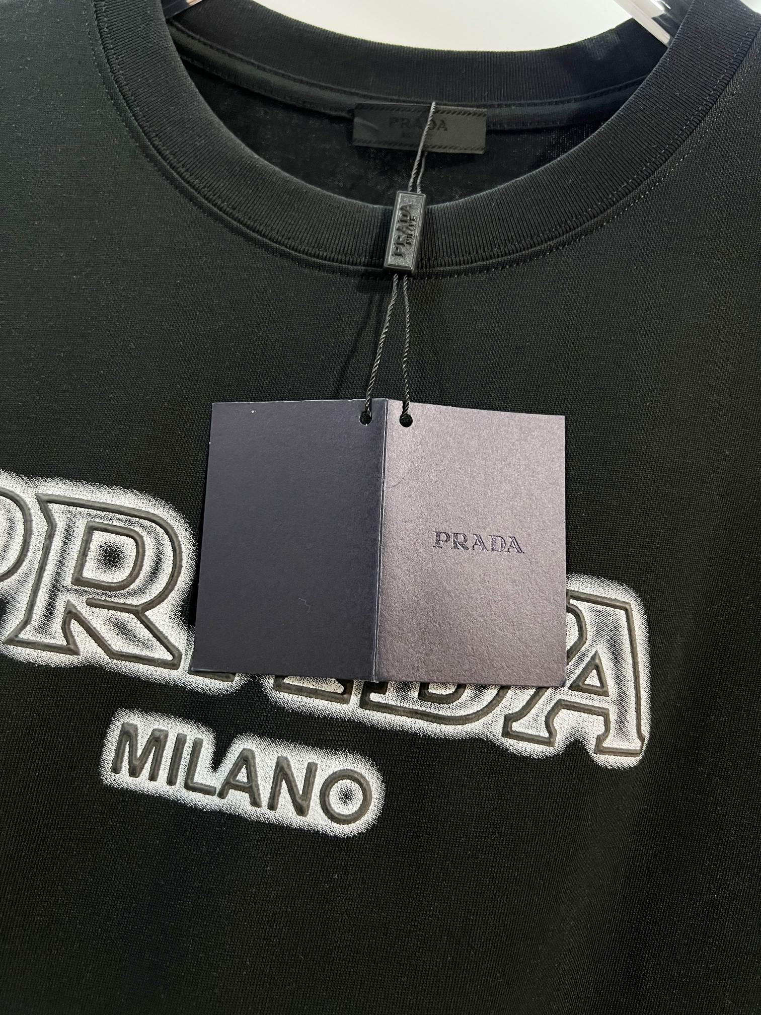 PRA 2026 Men's Short Sleeve T-Shirt Cotton 907449