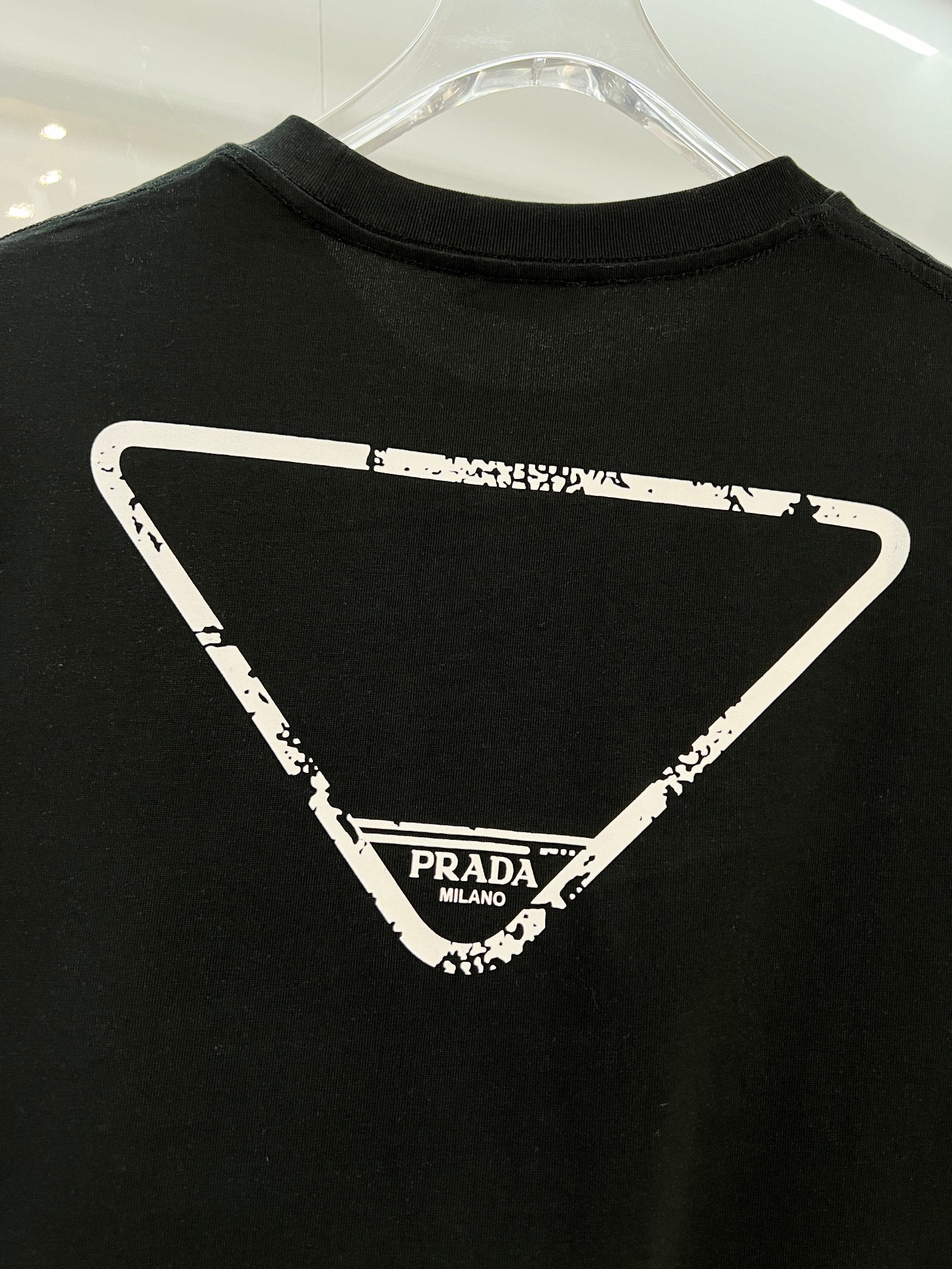PRA 2026 Men's Short Sleeve T-Shirt Cotton 907449