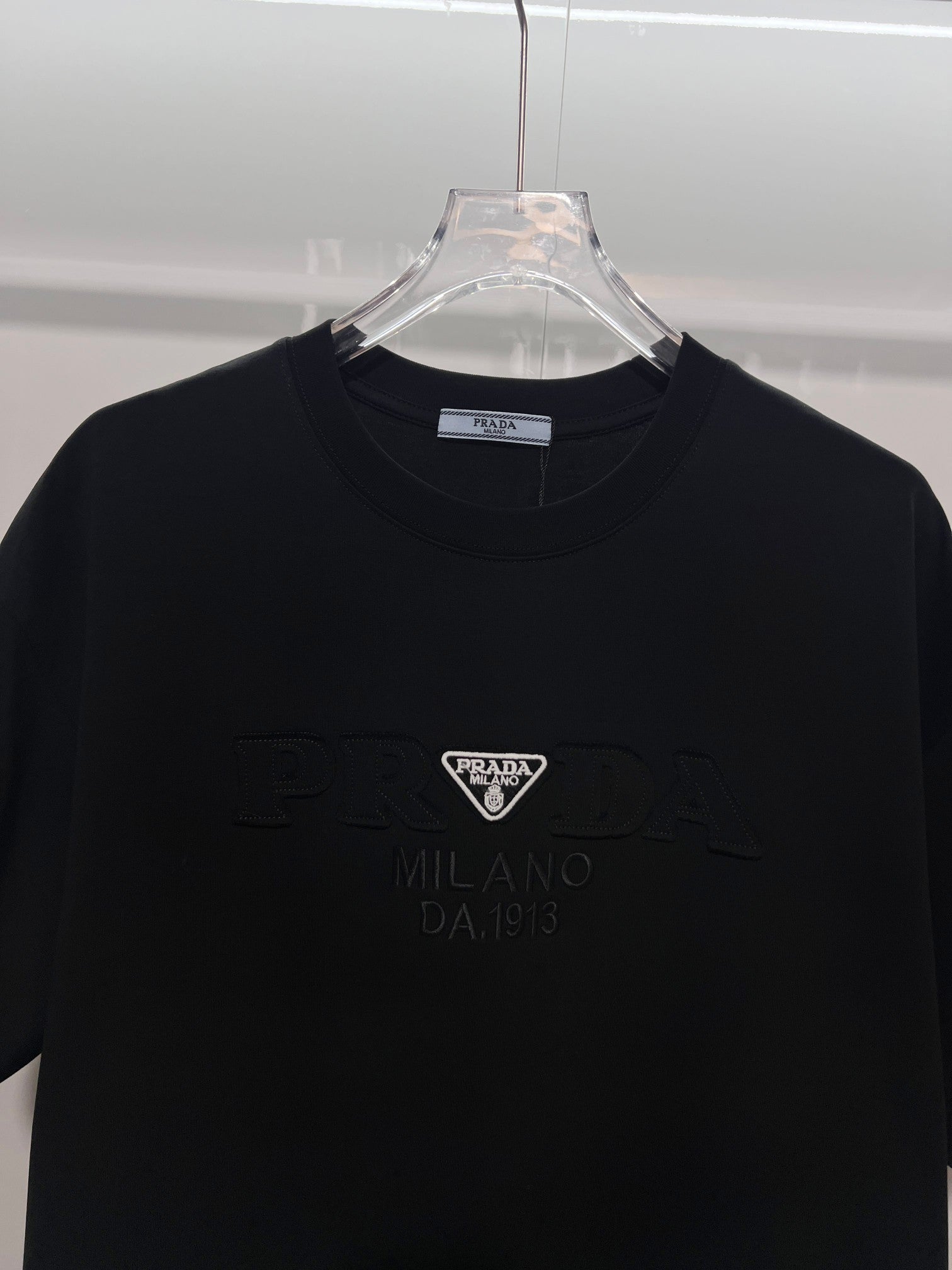 PRA 2026 Men's Short Sleeve T-Shirt Cotton 907613