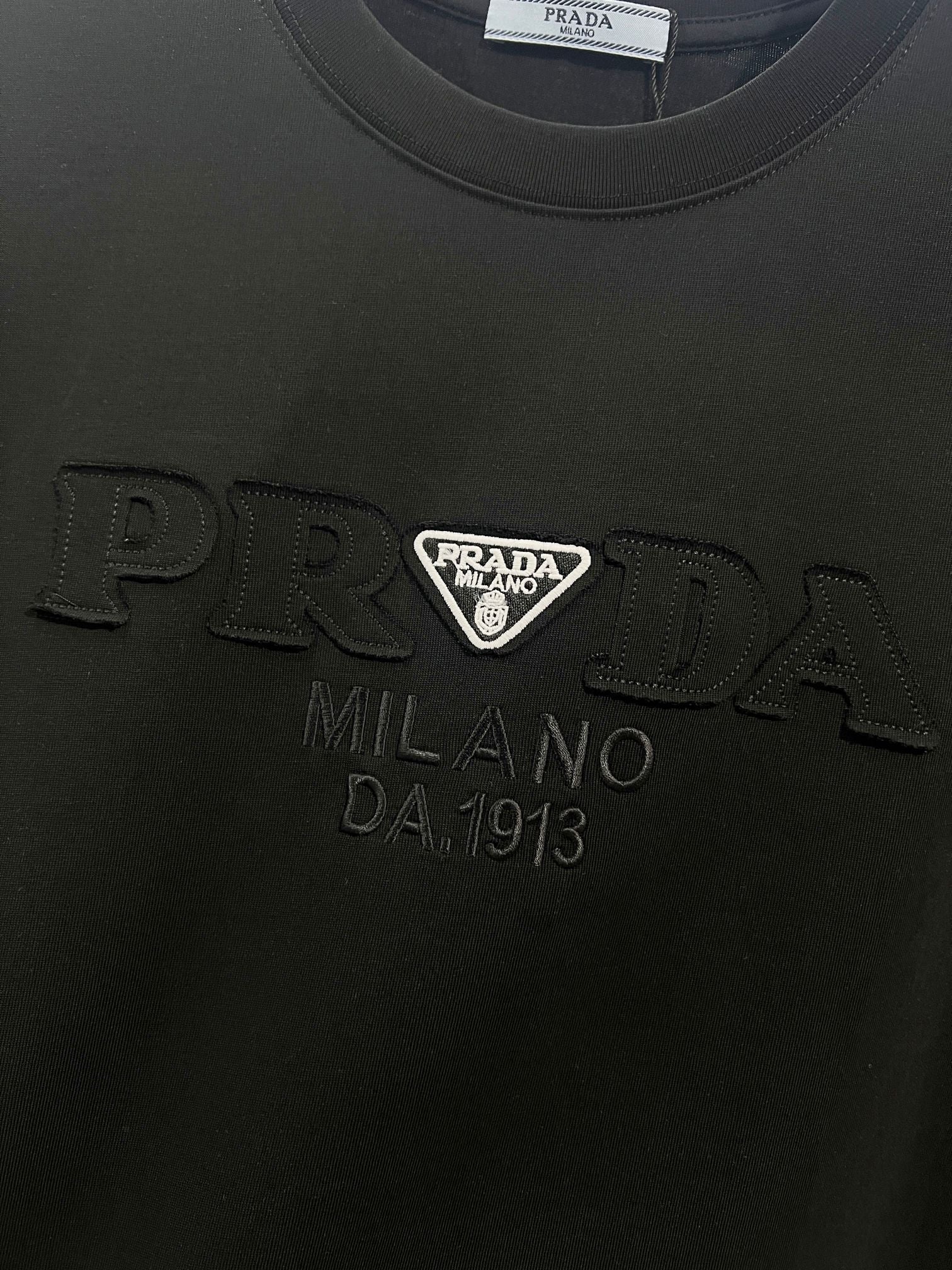 PRA 2026 Men's Short Sleeve T-Shirt Cotton 907613