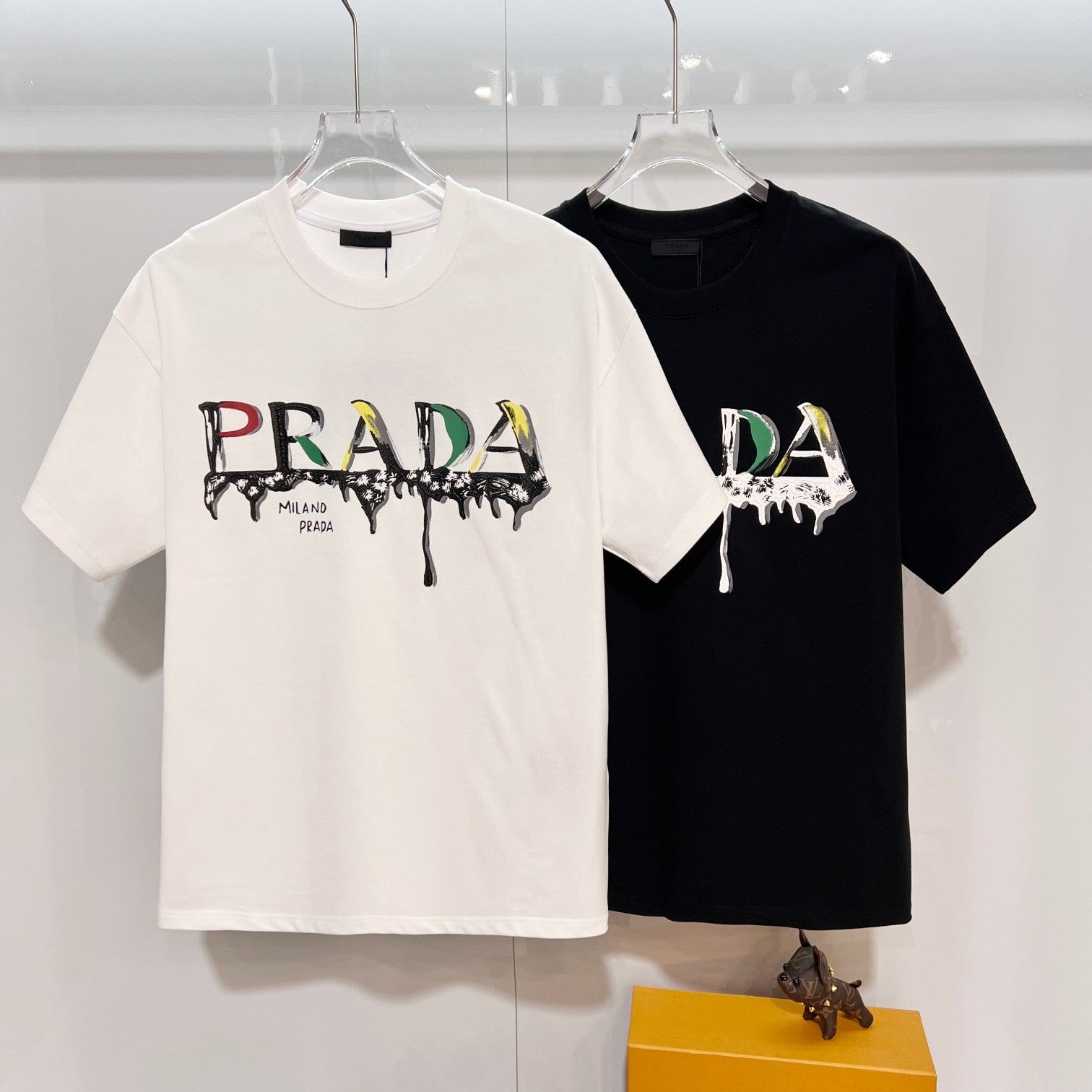 PRA 2026 Men's Short Sleeve T-Shirt Cotton 907846