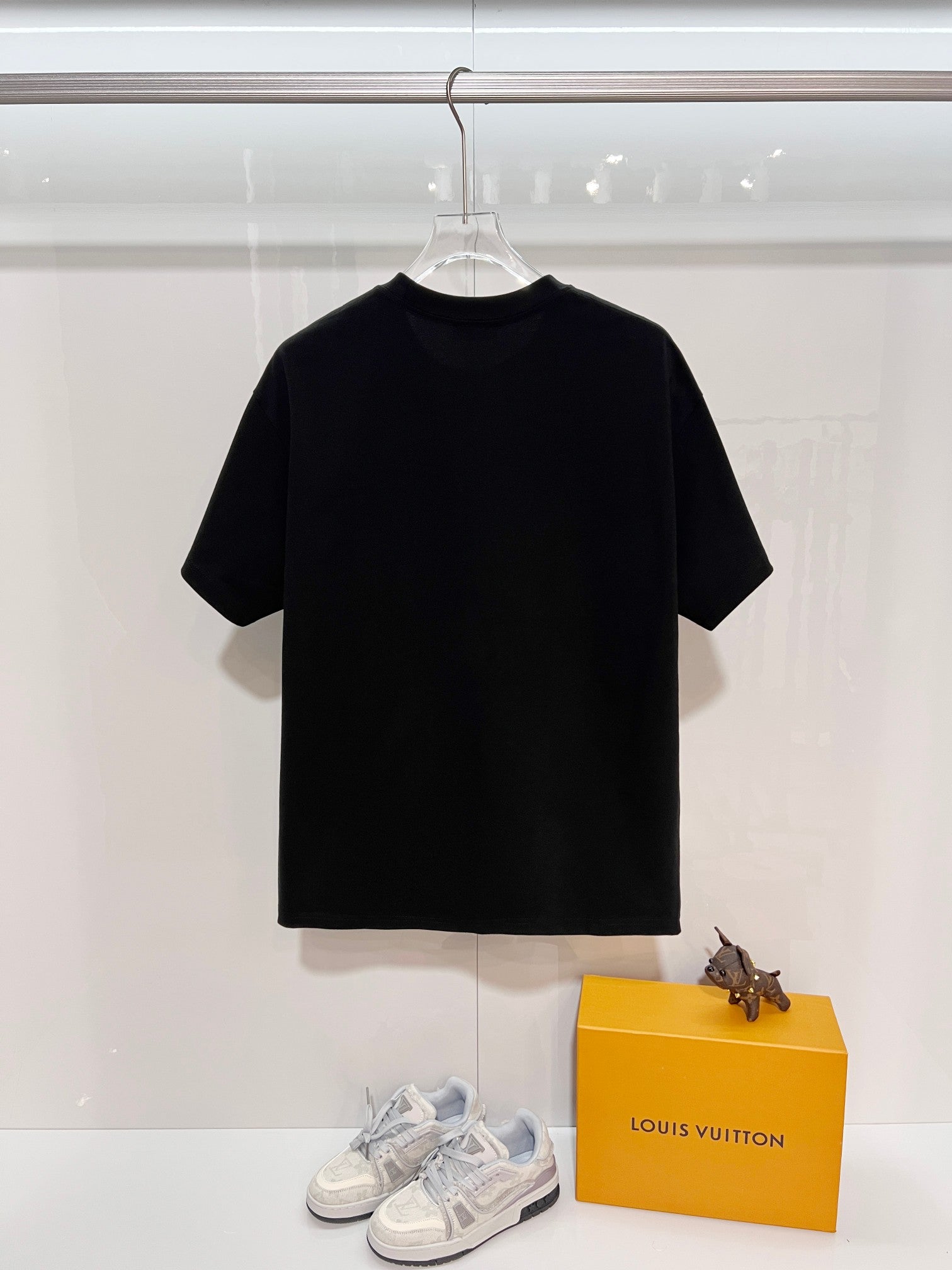 PRA 2026 Men's Short Sleeve T-Shirt Cotton 907846