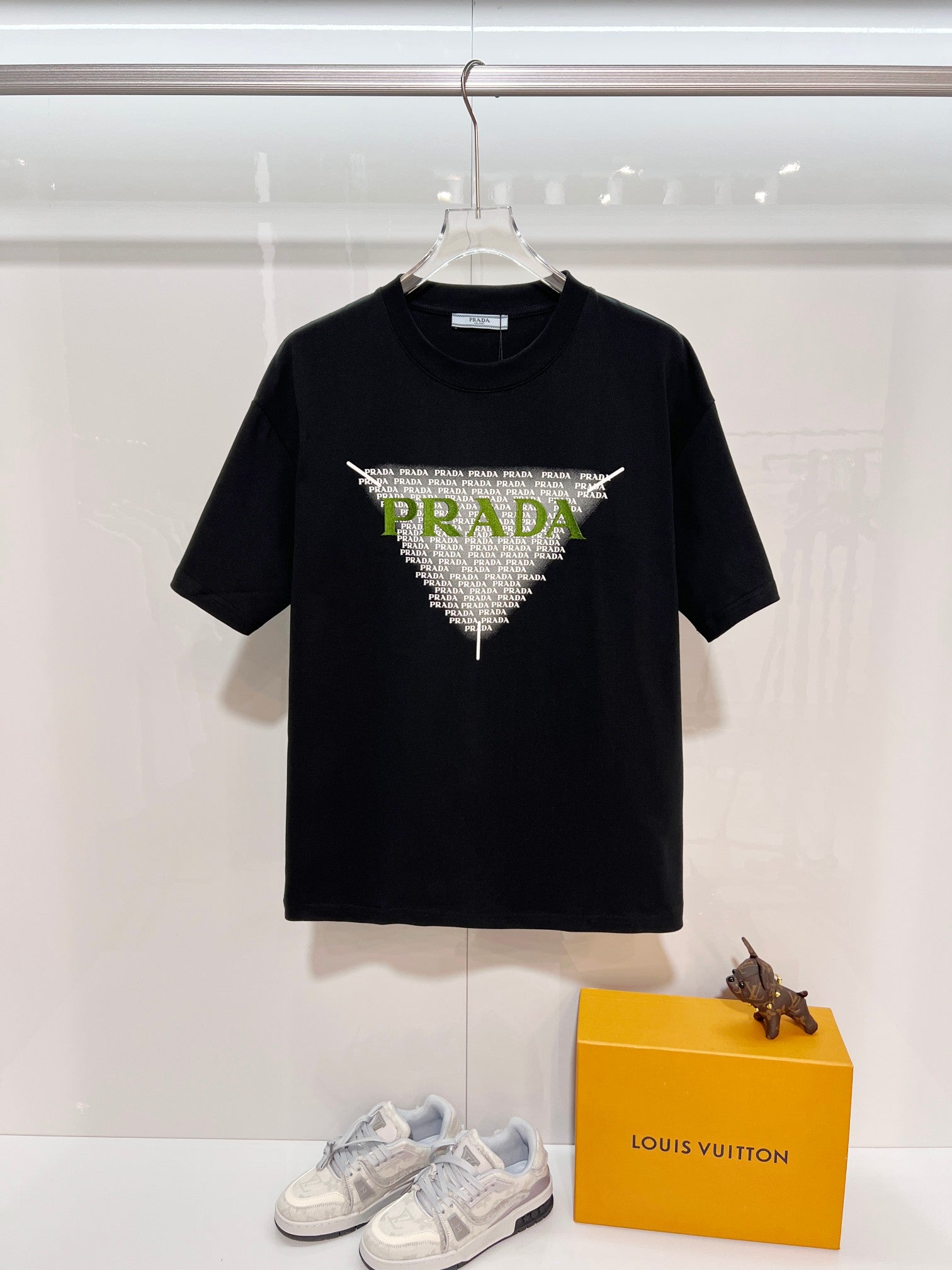 PRA 2026 Men's Short Sleeve T-Shirt Cotton 907901