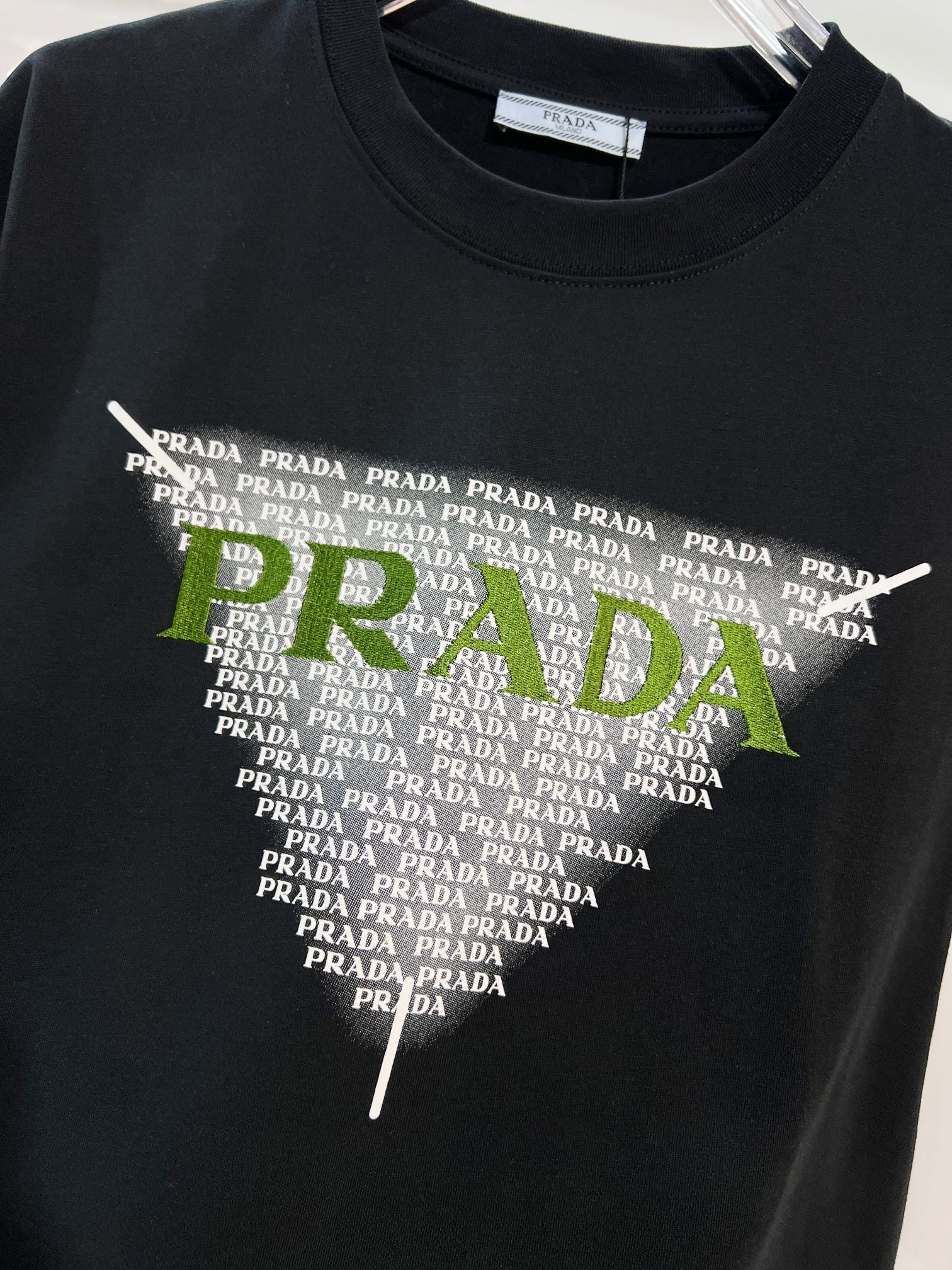 PRA 2026 Men's Short Sleeve T-Shirt Cotton 907901