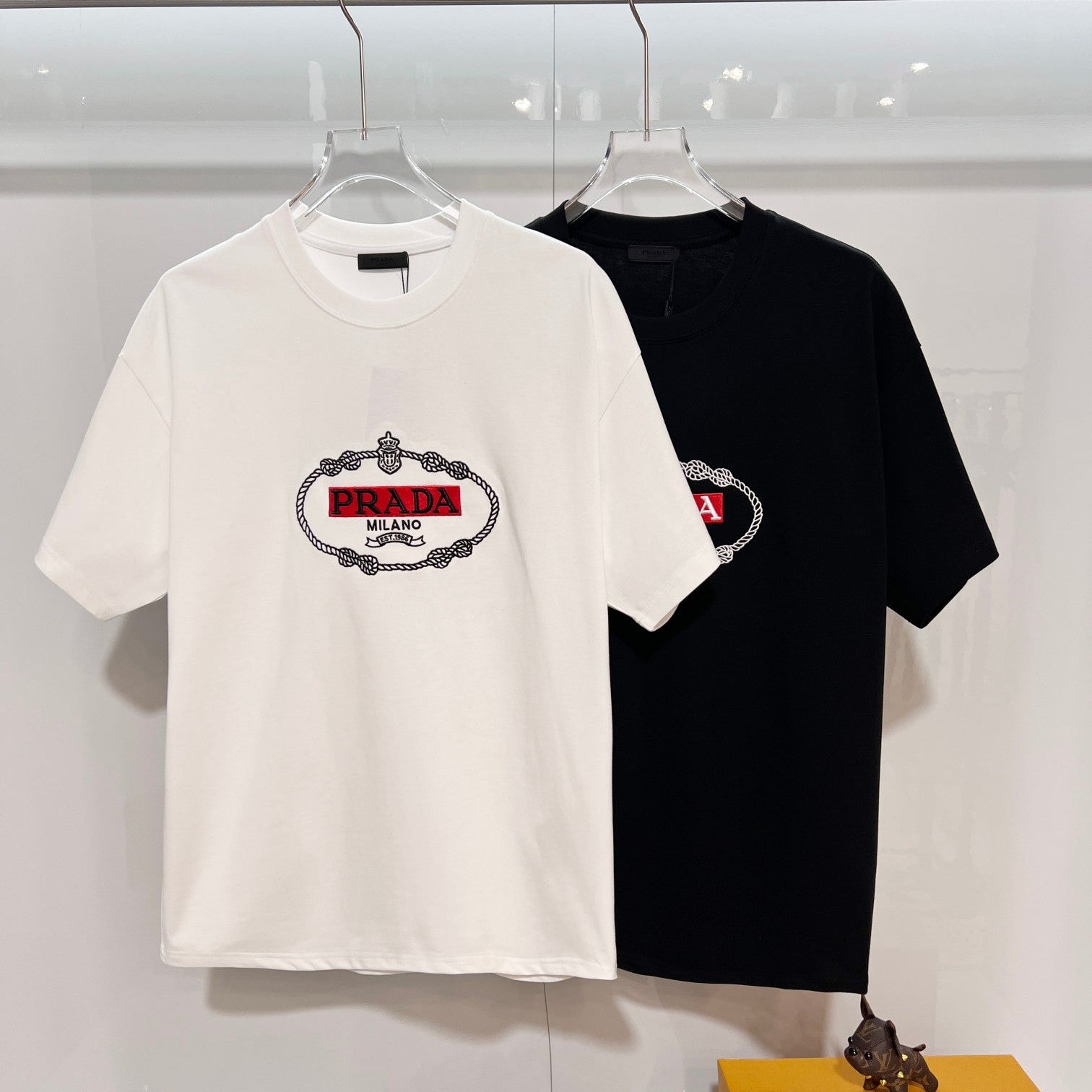 PRA 2026 Men's Short Sleeve T-Shirt Cotton 907948
