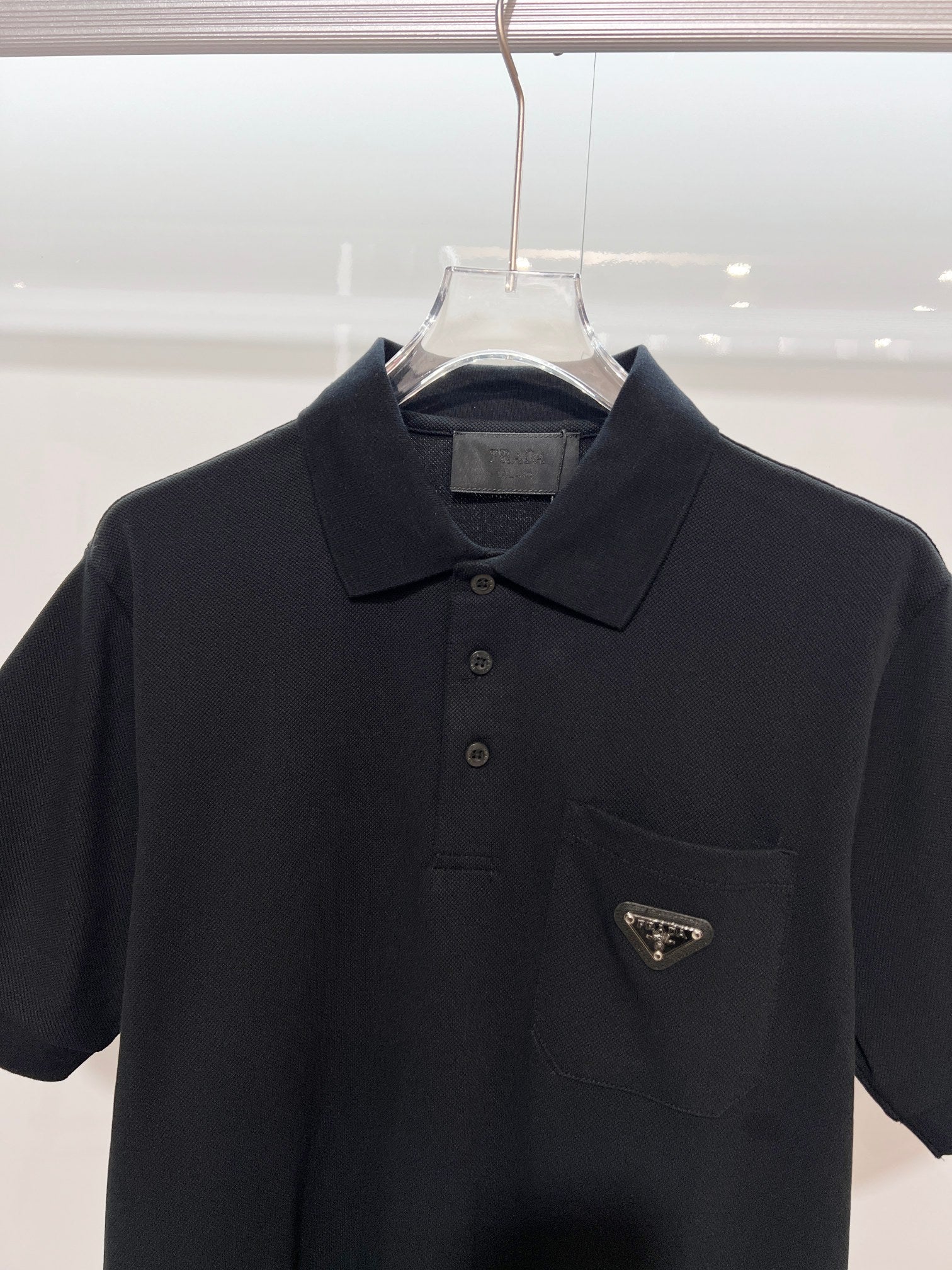 PRA 2026 Men's Short-Sleeve Polo Shirt Fabric 908910