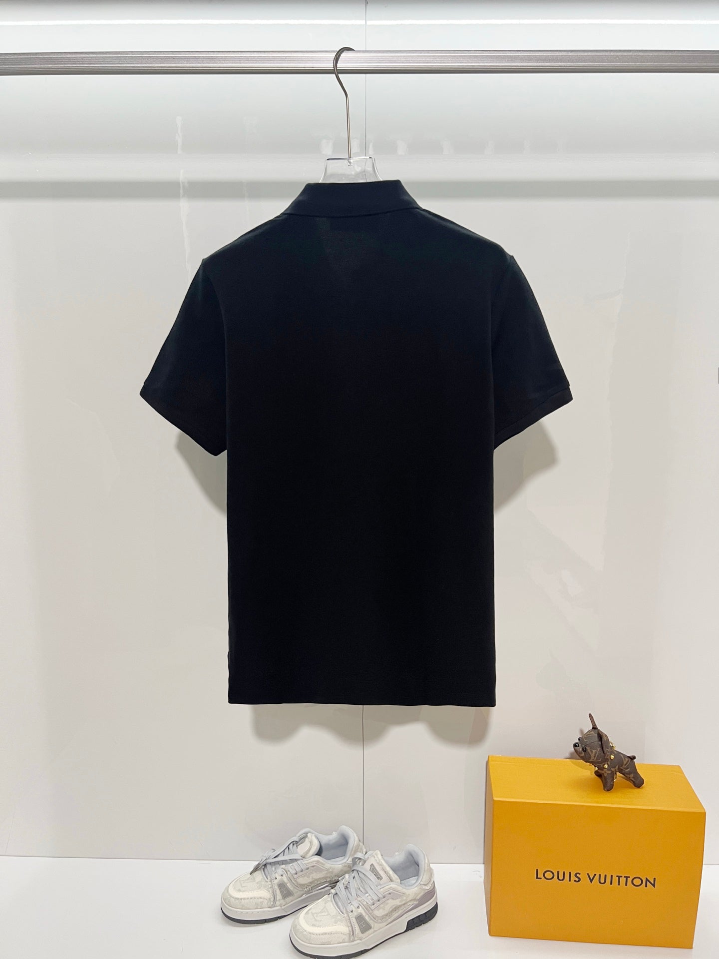 PRA 2026 Men's Short-Sleeve Polo Shirt Fabric 908306