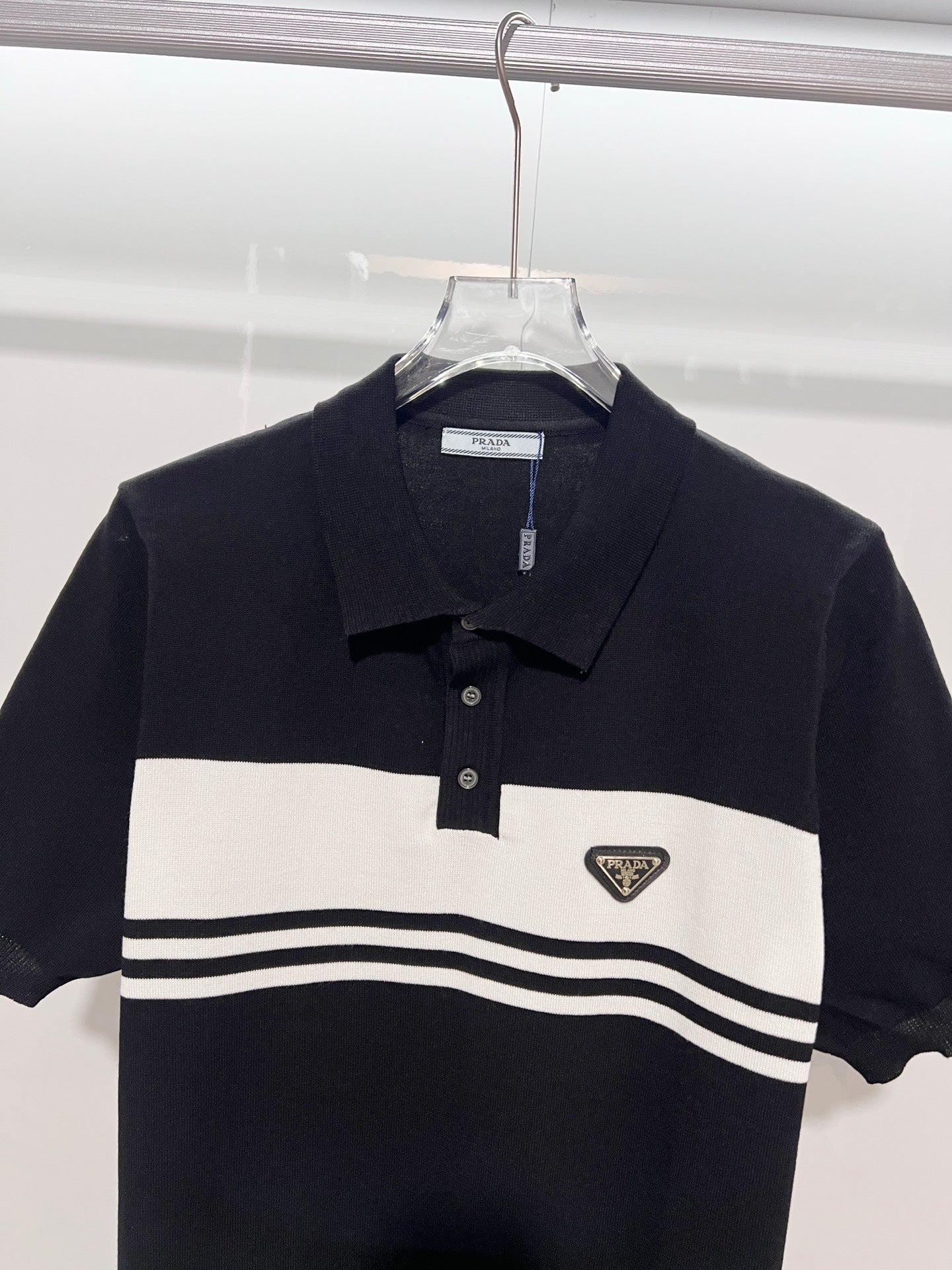 PRA 2026 Men's Short-Sleeve Polo Shirt Fabric 908152