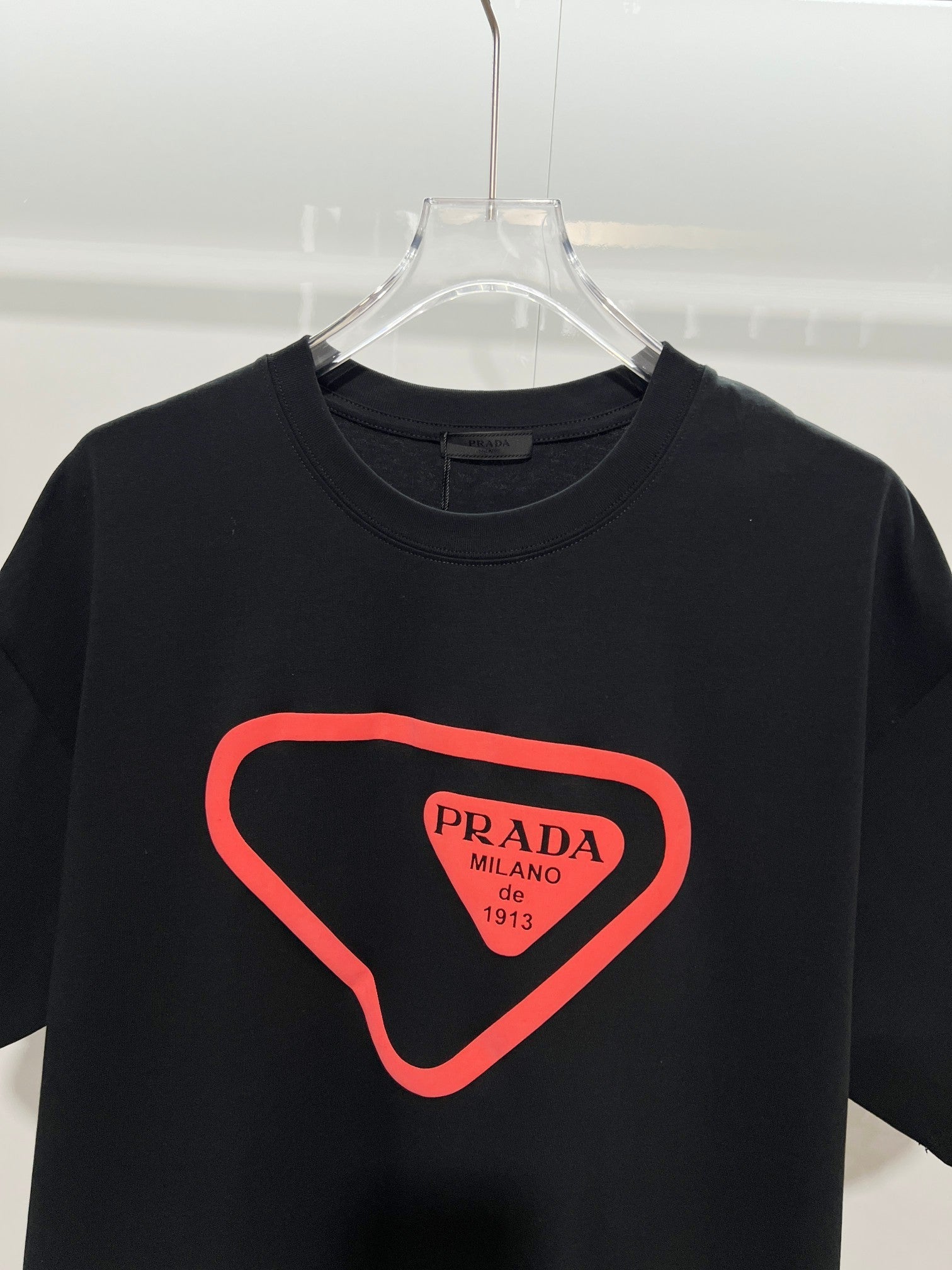 PRA 2026 Men's Short Sleeve T-Shirt Cotton 908839
