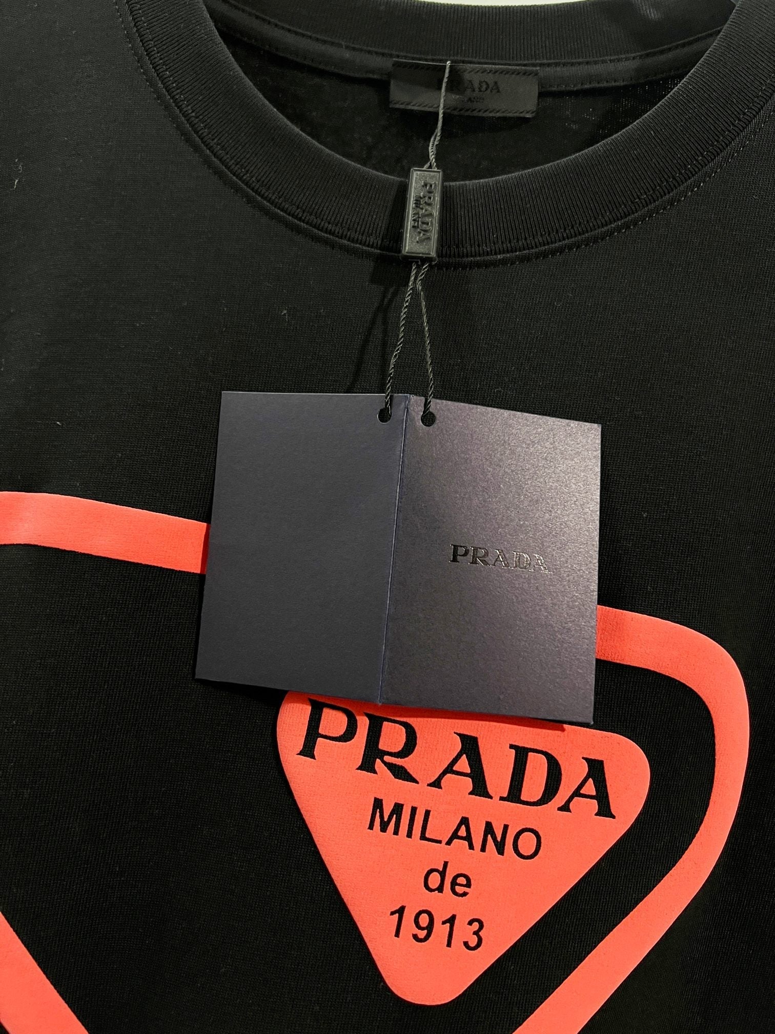 PRA 2026 Men's Short Sleeve T-Shirt Cotton 908839
