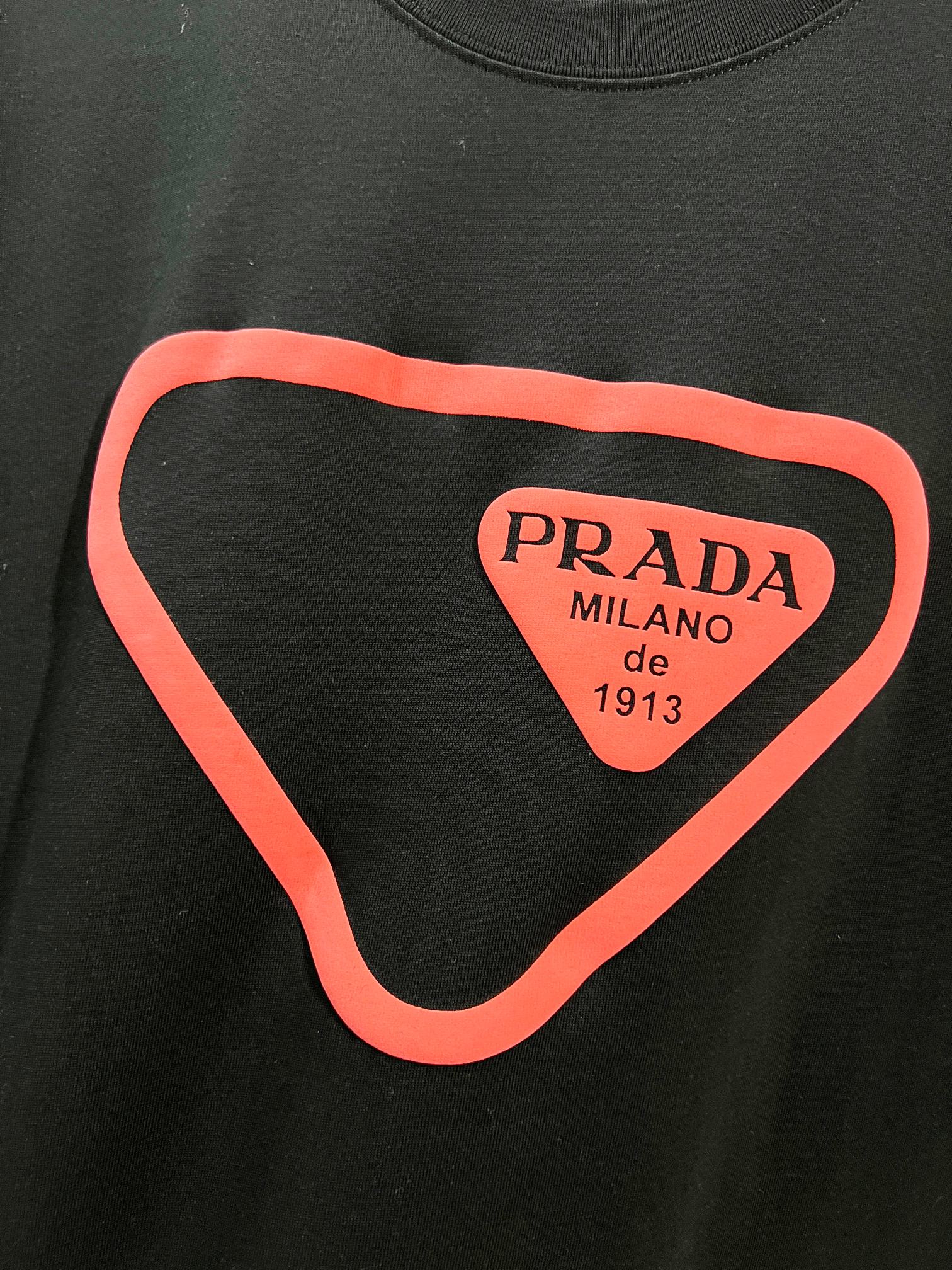 PRA 2026 Men's Short Sleeve T-Shirt Cotton 908839