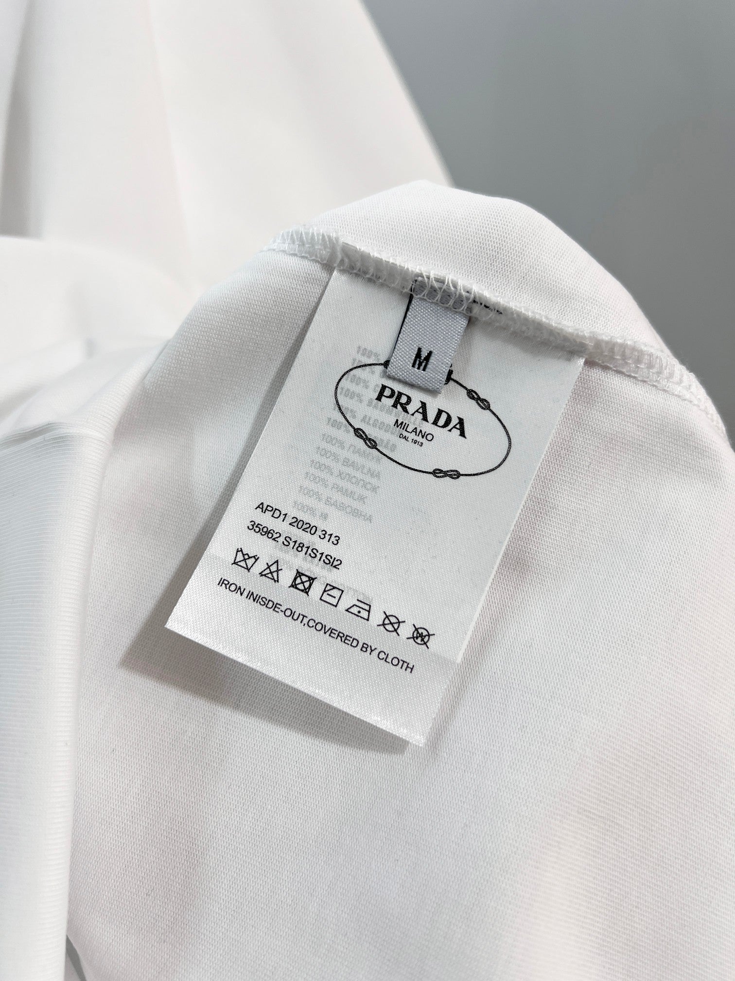 PRA 2026 Men's Short Sleeve T-Shirt Cotton 908854