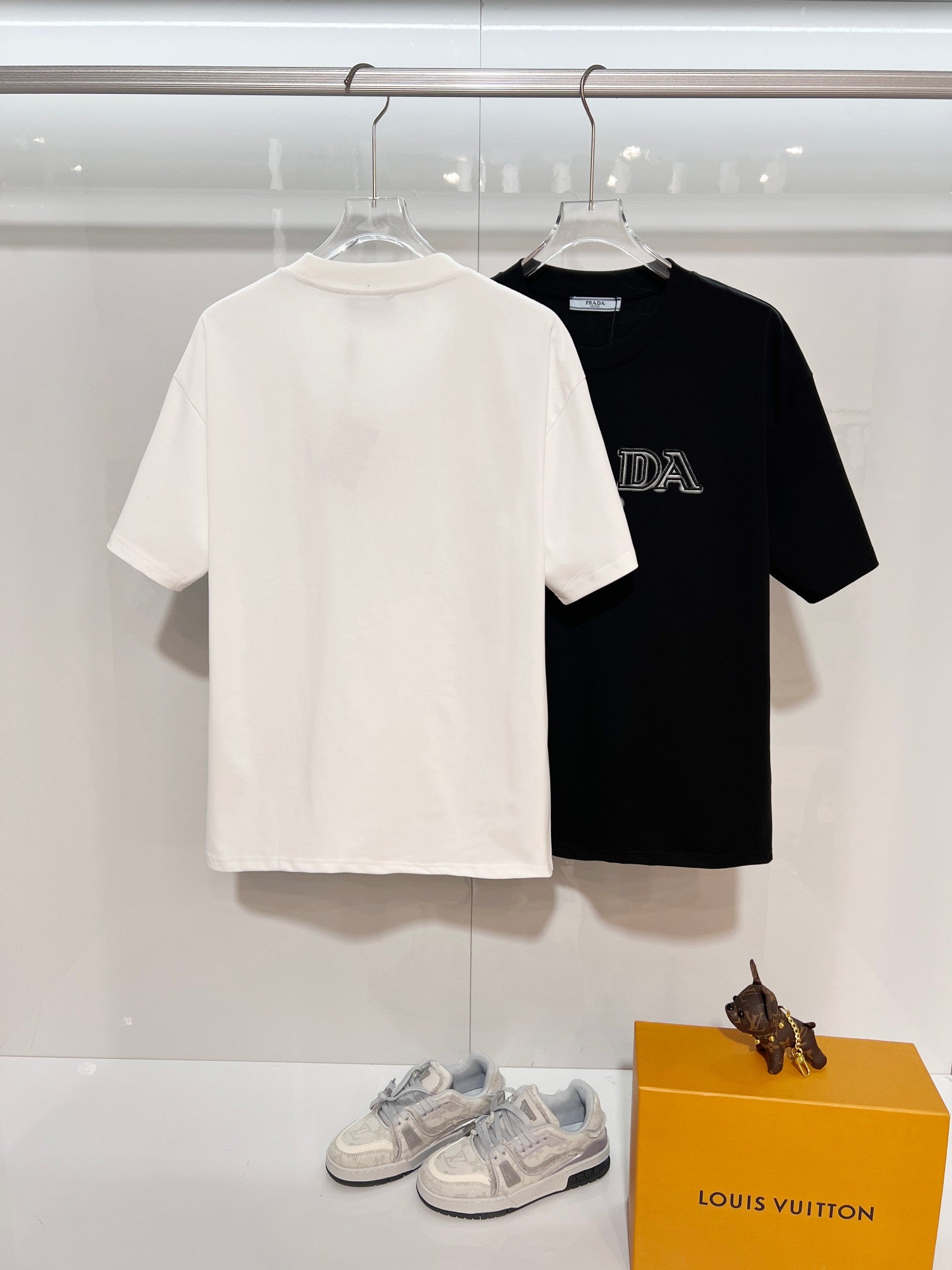 PRA 2026 Men's Short Sleeve T-Shirt Cotton 908854