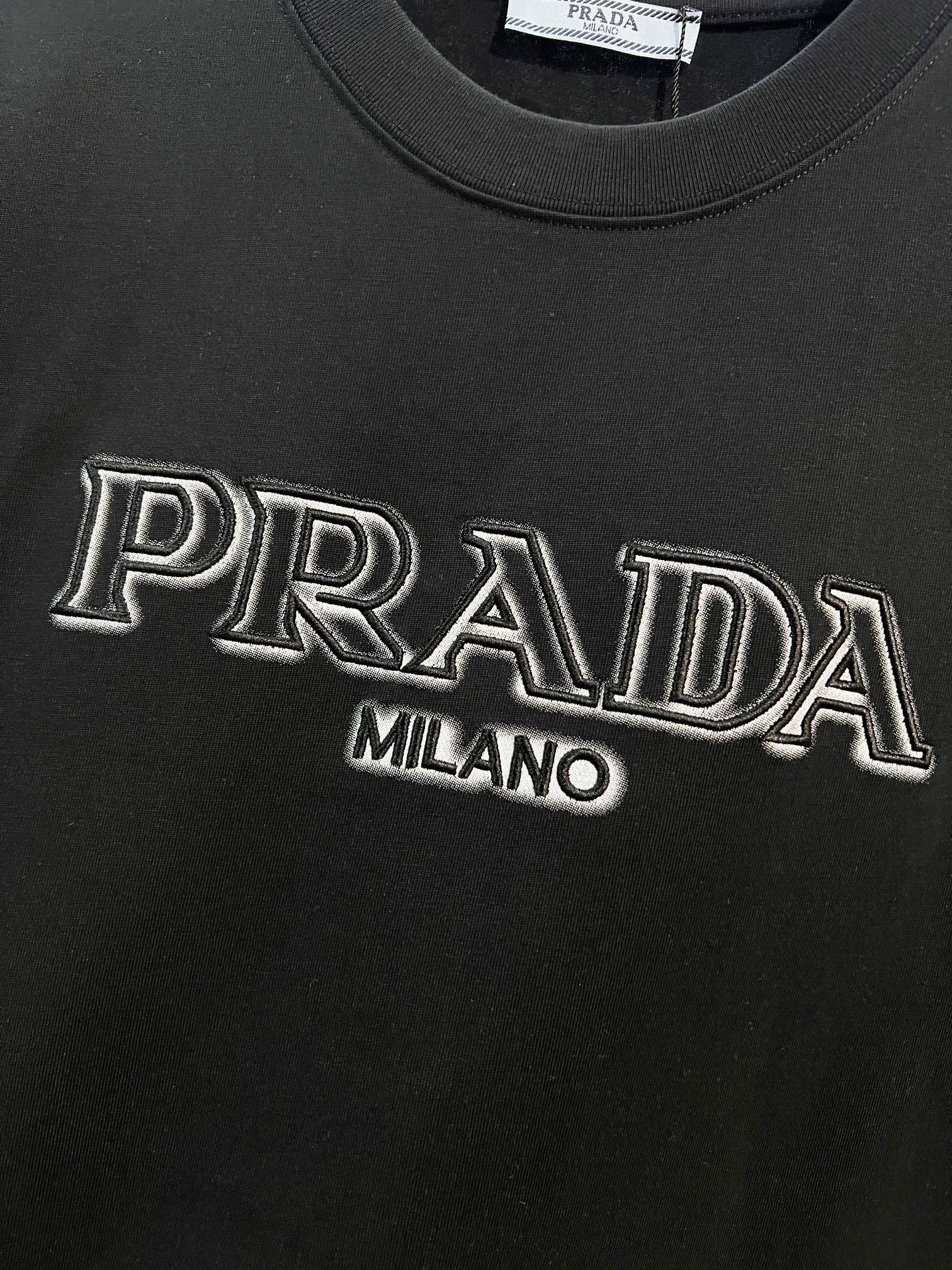 PRA 2026 Men's Short Sleeve T-Shirt Cotton 908854