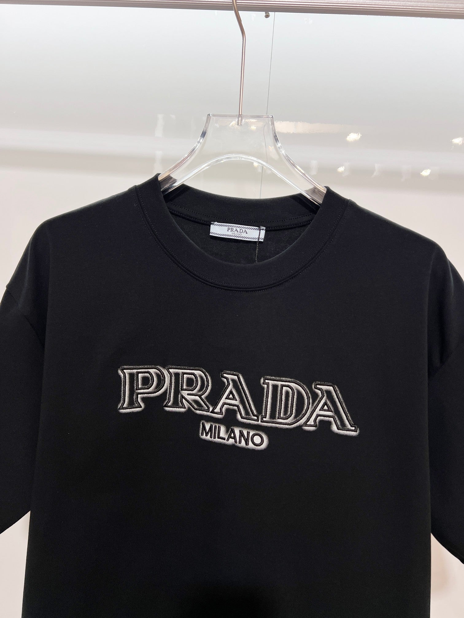 PRA 2026 Men's Short Sleeve T-Shirt Cotton 908854