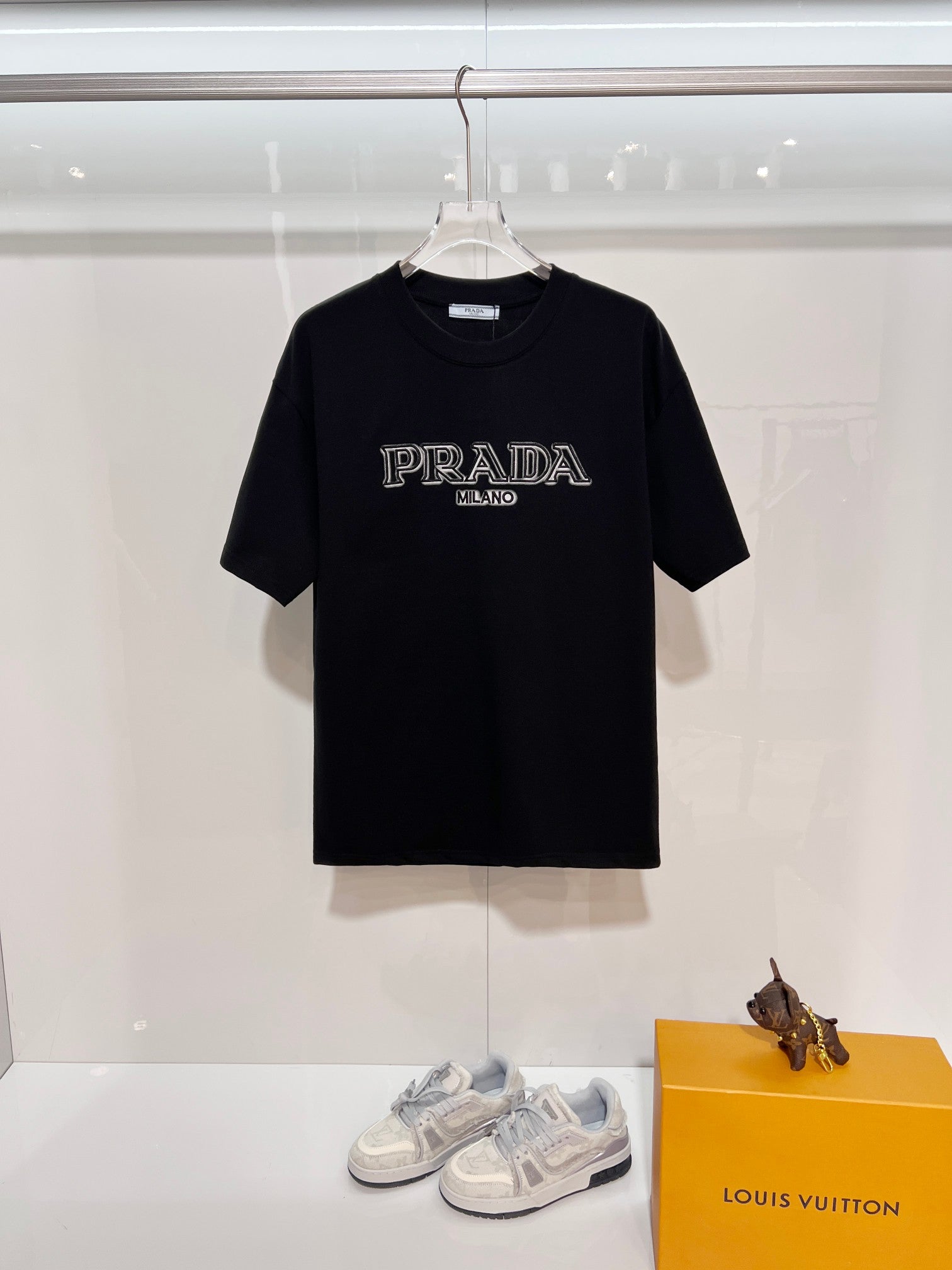 PRA 2026 Men's Short Sleeve T-Shirt Cotton 908854