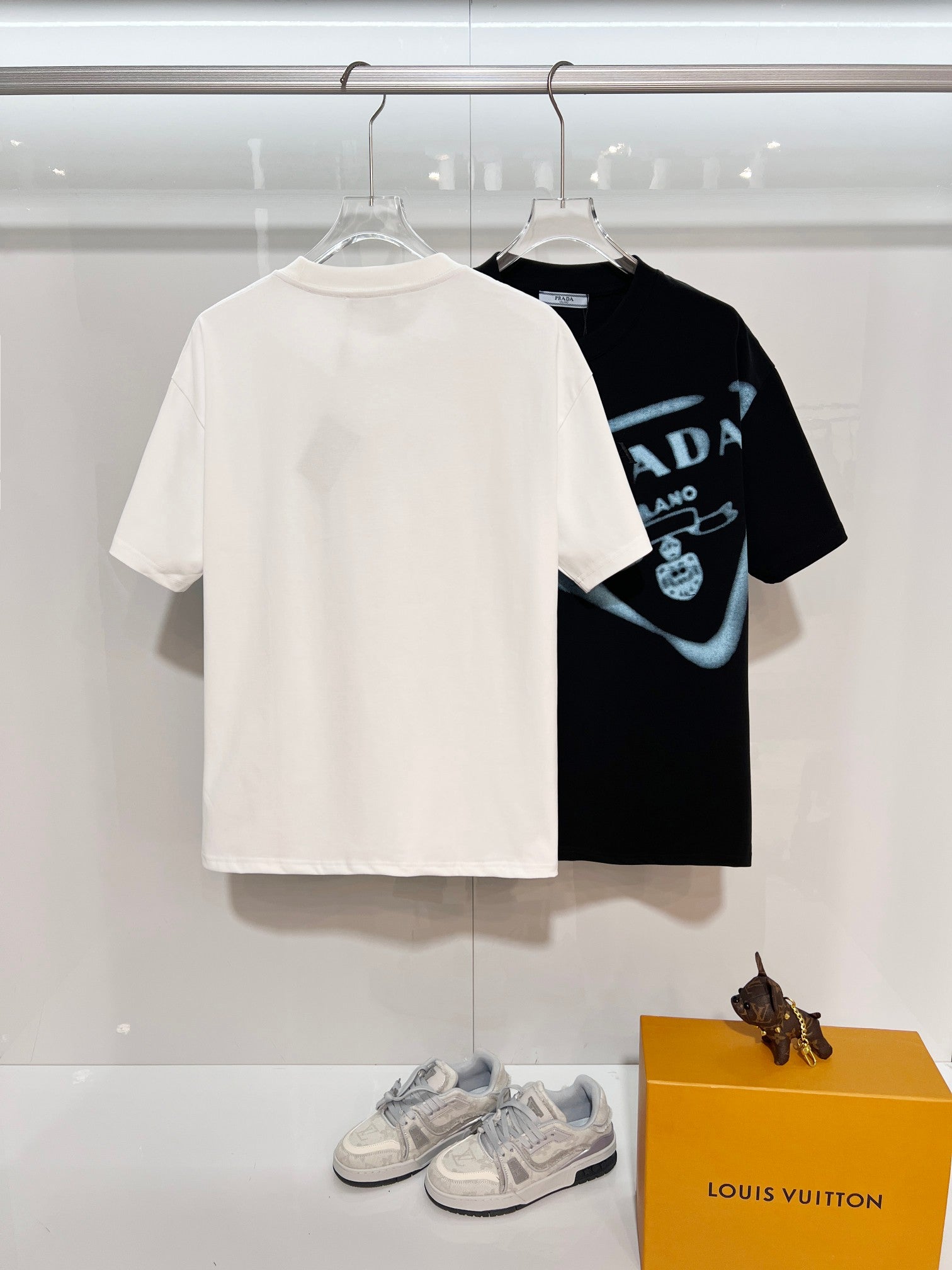 PRA 2026 Men's Short Sleeve T-Shirt Cotton 908859