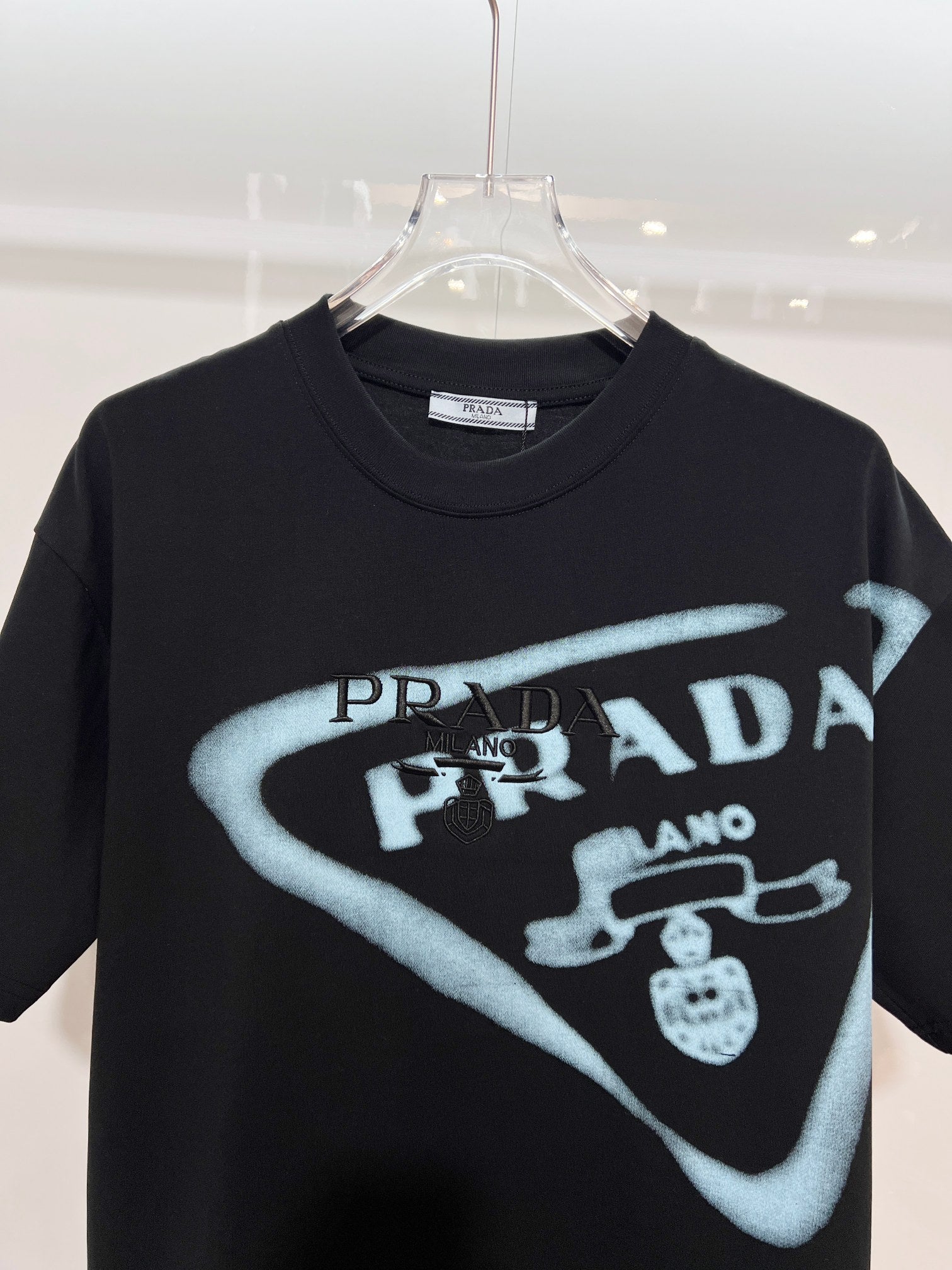 PRA 2026 Men's Short Sleeve T-Shirt Cotton 908859