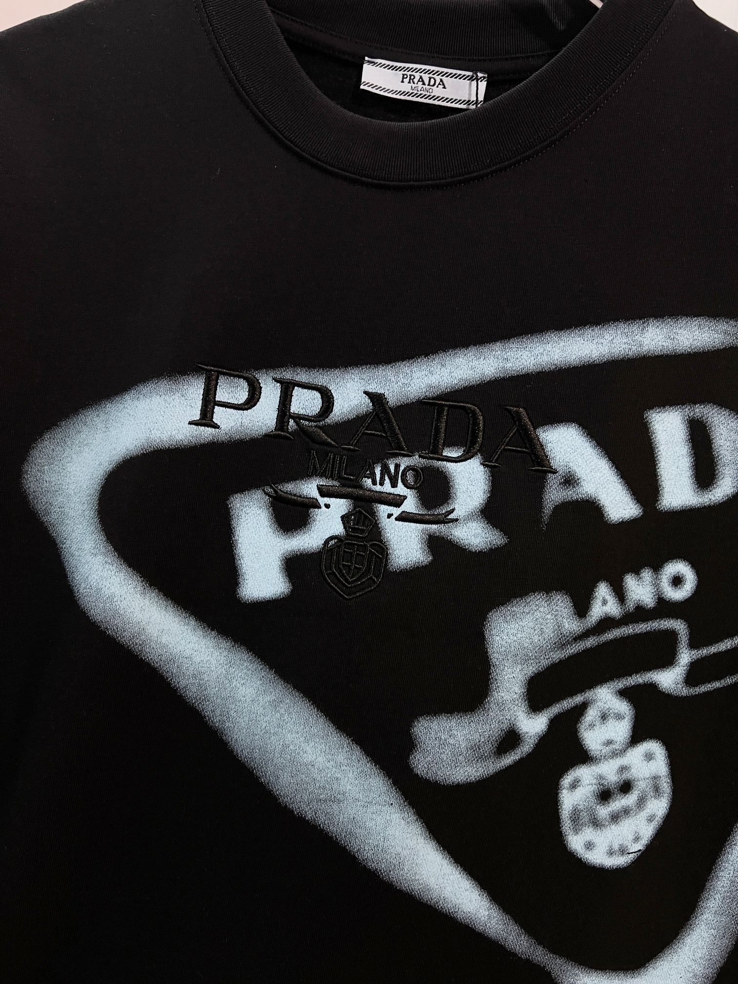 PRA 2026 Men's Short Sleeve T-Shirt Cotton 908859