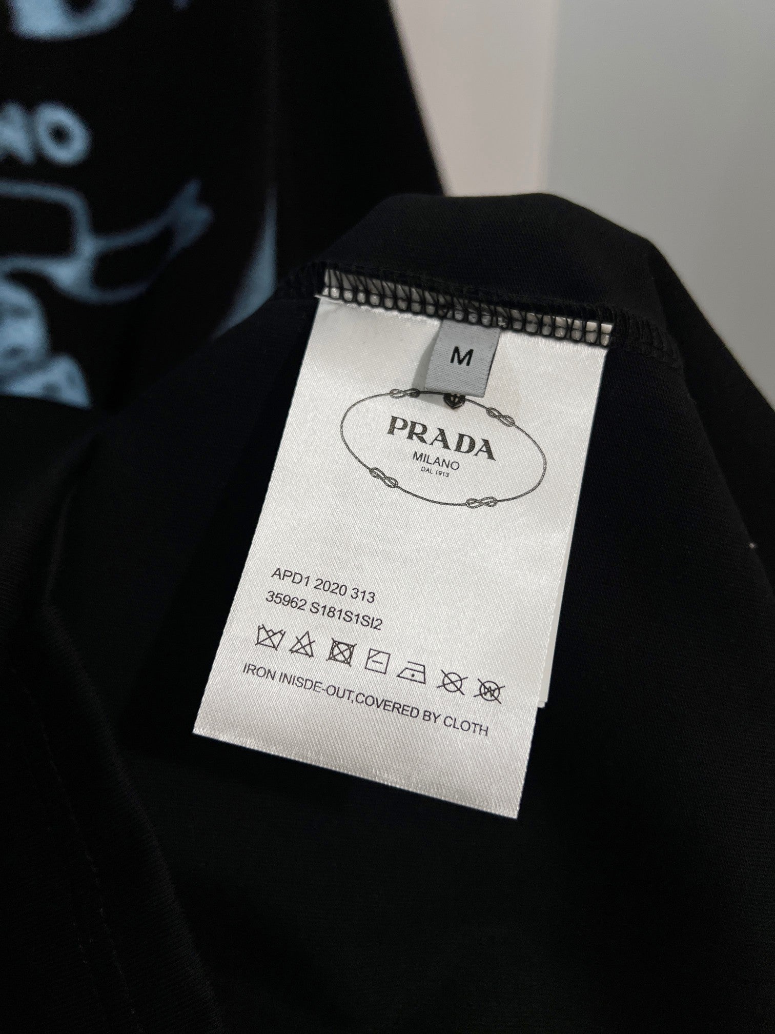 PRA 2026 Men's Short Sleeve T-Shirt Cotton 908859