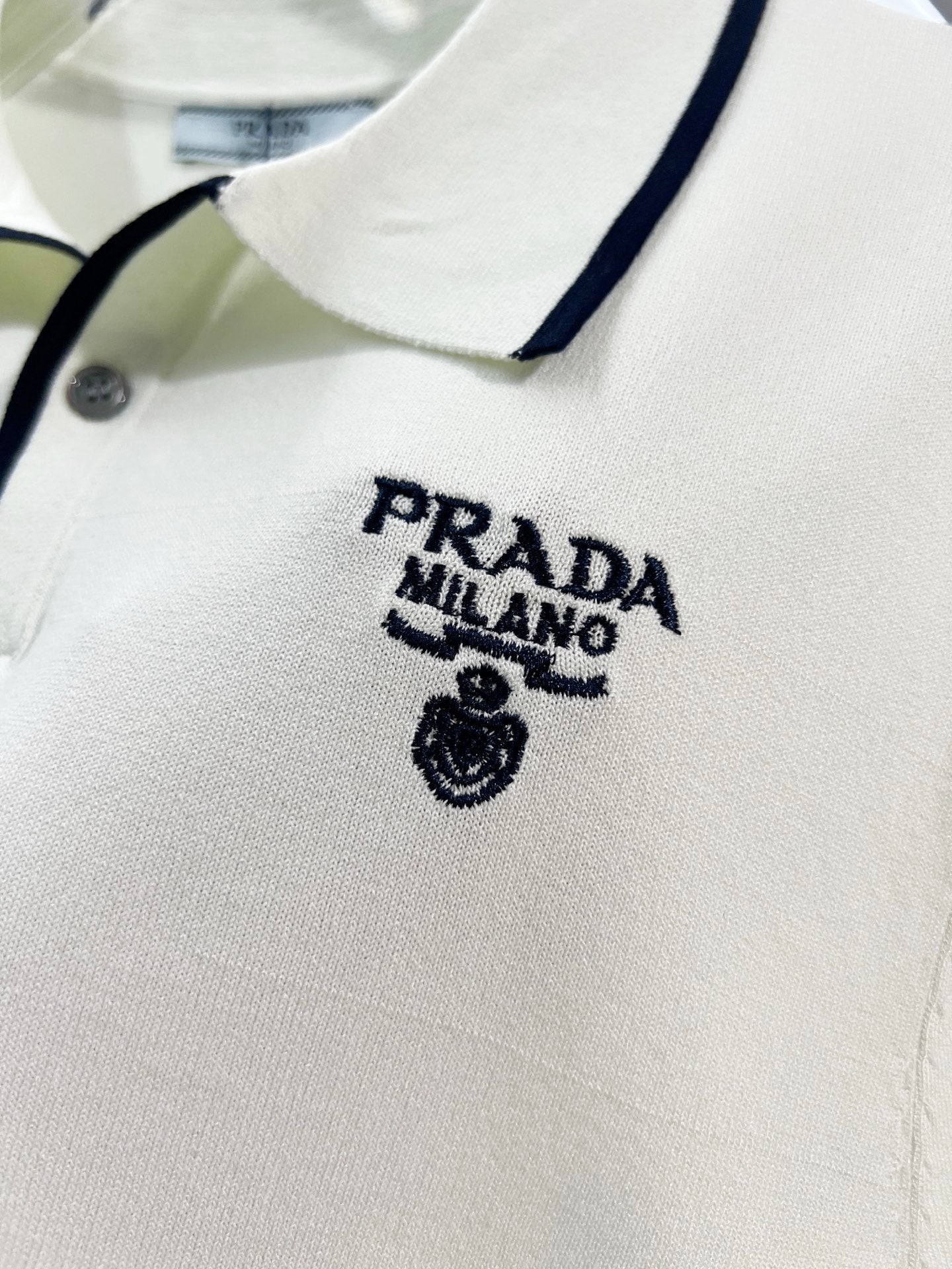 PRA 2026 Men's Short-Sleeve Polo Shirt Fabric 908212