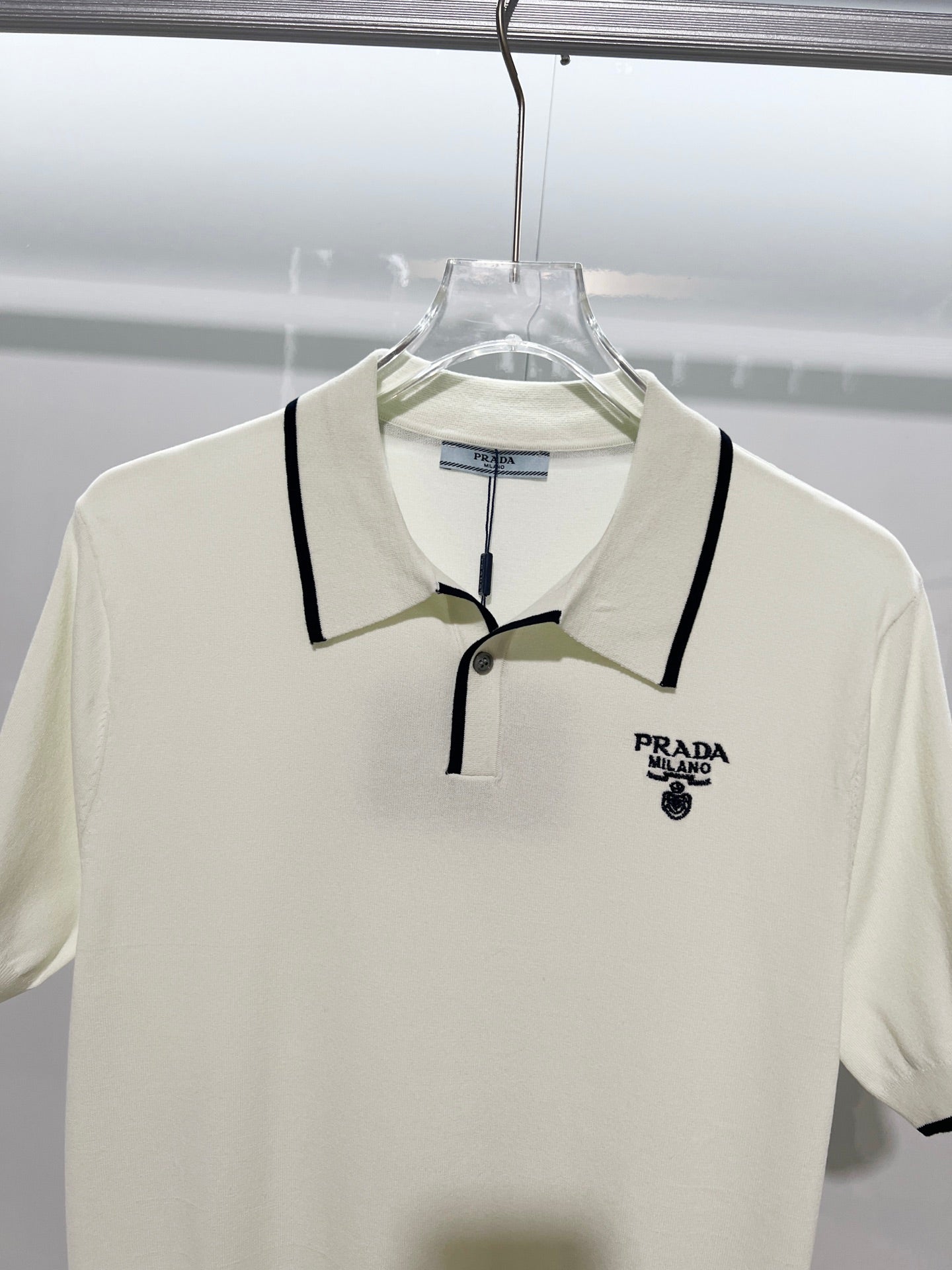 PRA 2026 Men's Short-Sleeve Polo Shirt Fabric 908212