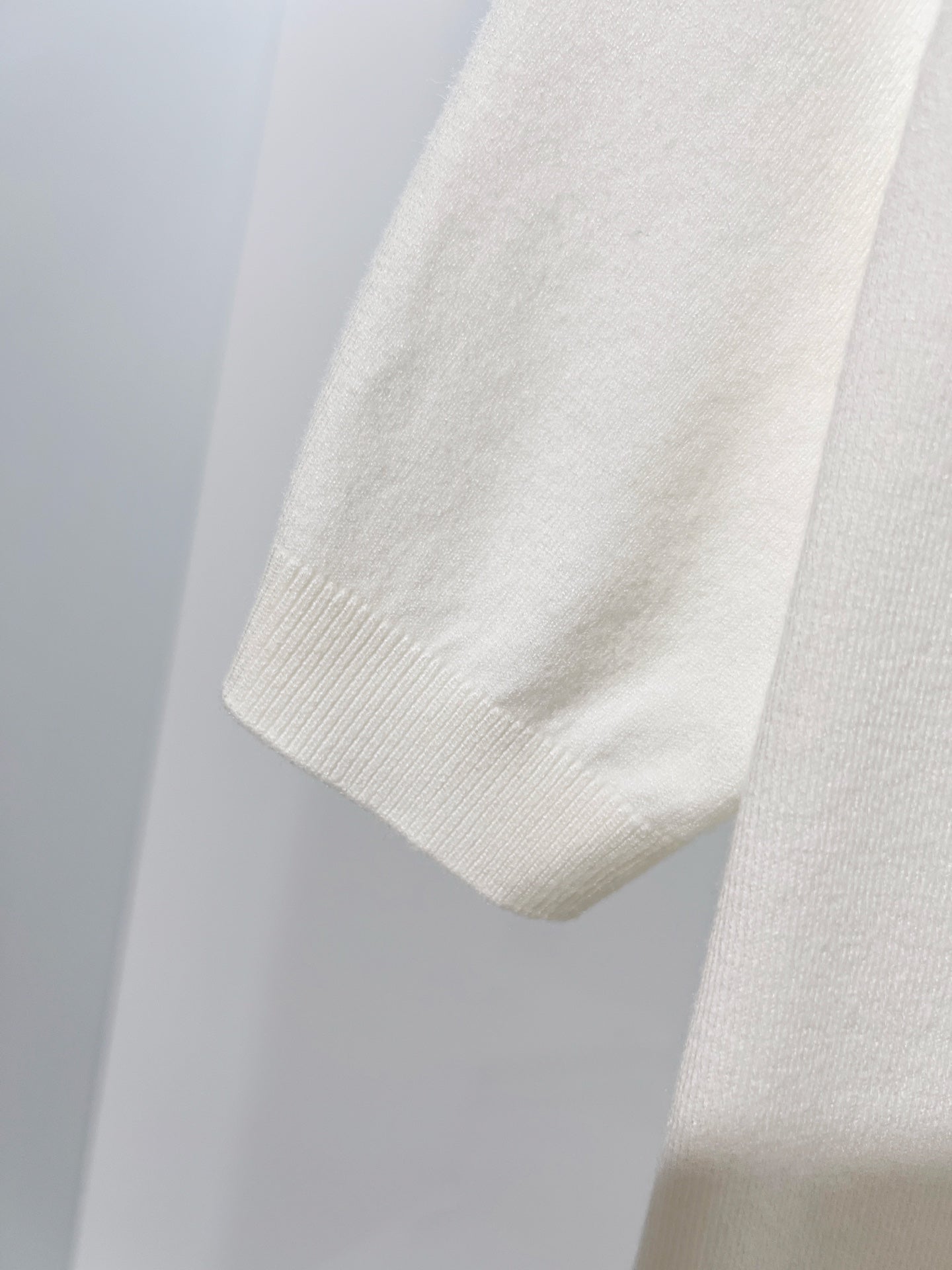 CC 2026 Short-Sleeve T-Shirt Knitted Wool 399420