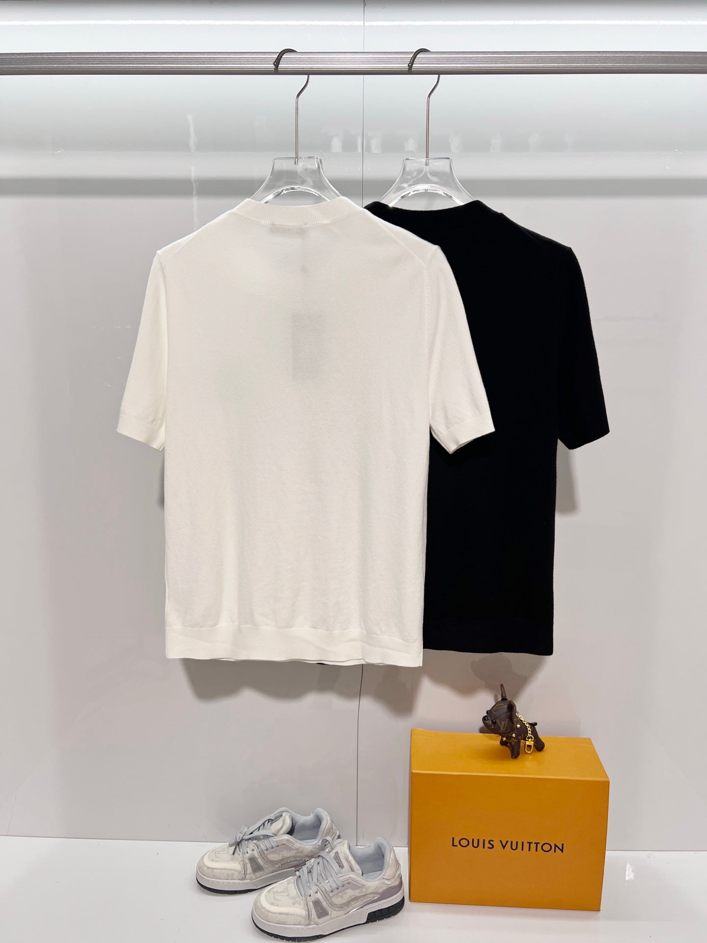 CC 2026 Short-Sleeve T-Shirt Knitted Wool 399420