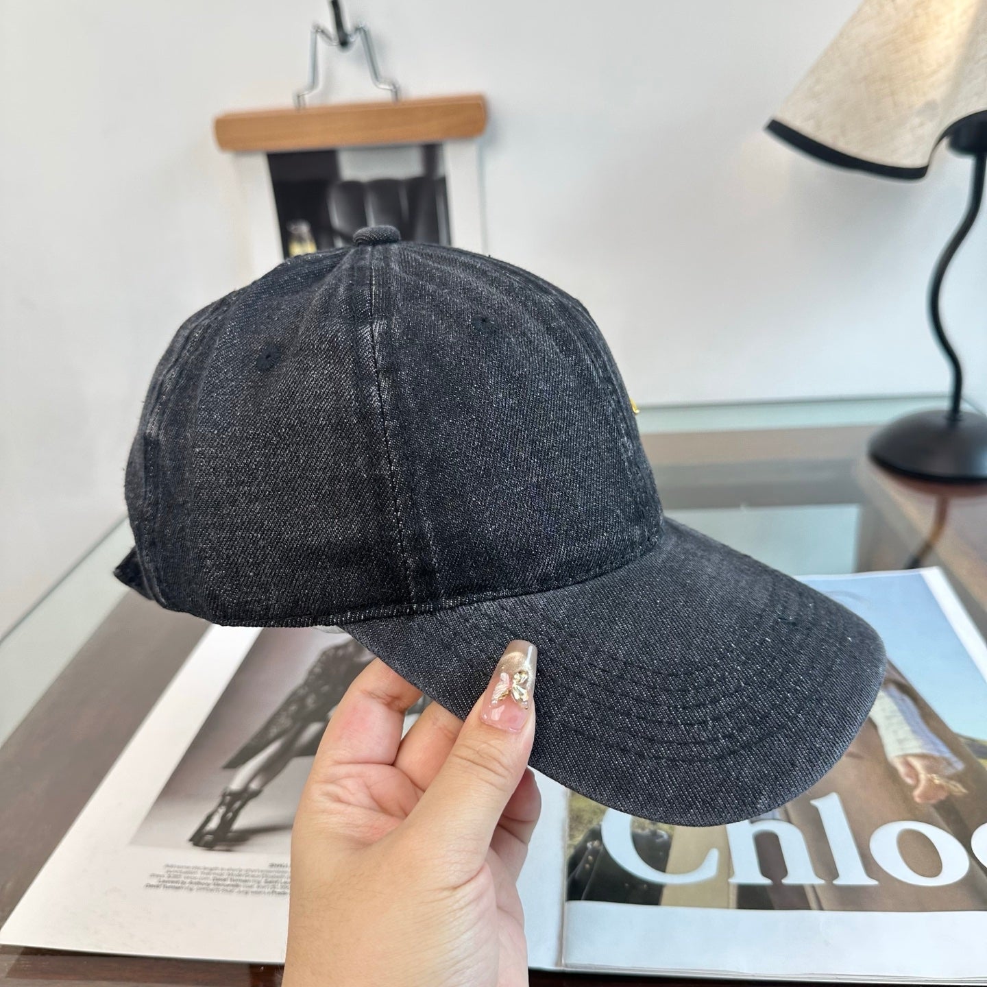 Chanel Baseball Cap 343351