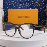 CAT EYE SUNGLASSES 573323 IN HAVANA ACETATE MONOGRAM LOGO