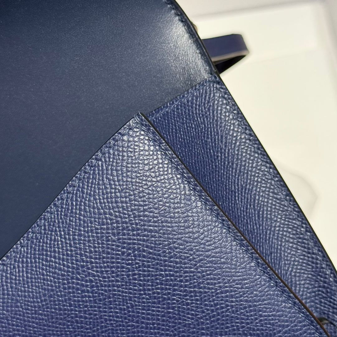 HM Constance Elan 24cm Bag Epsom Leather Gold Hardware