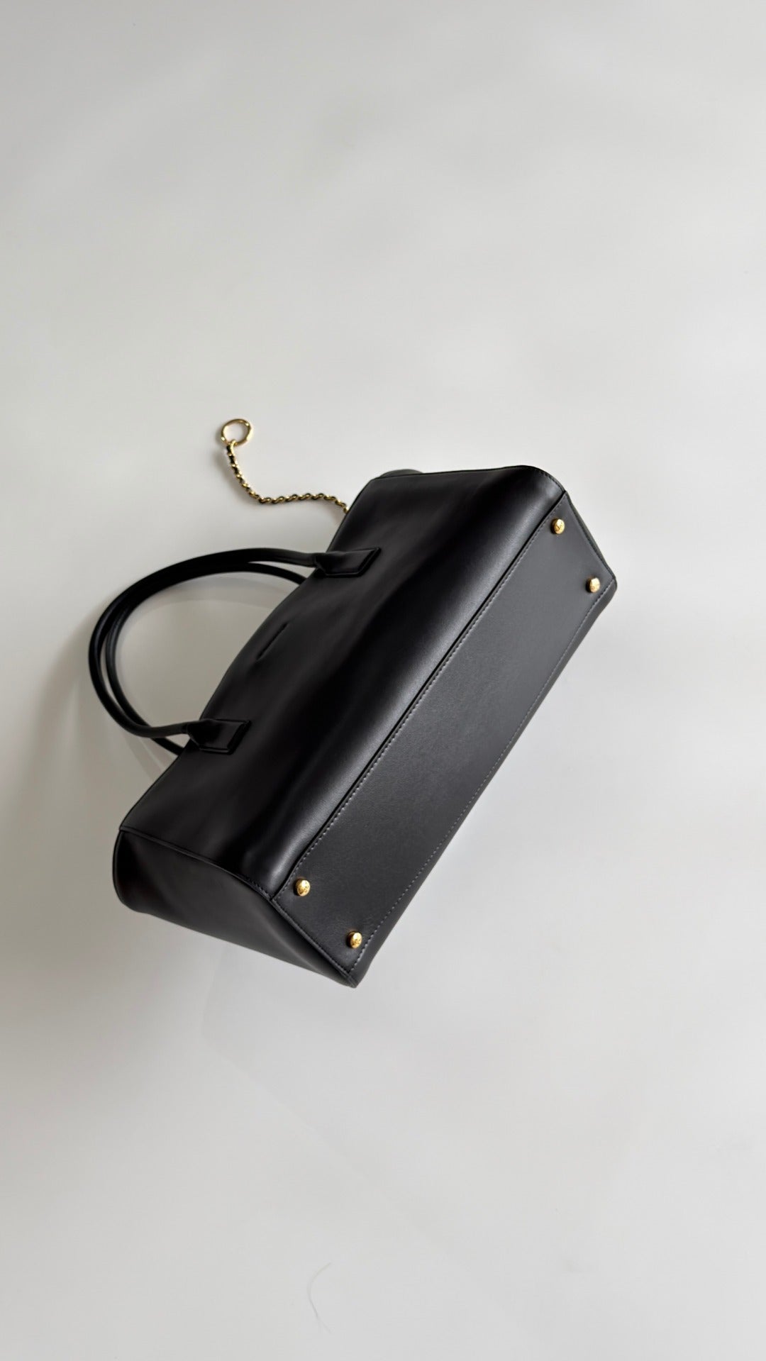 Chanel 2026 Executive Cerf Tote Bag Calfskin