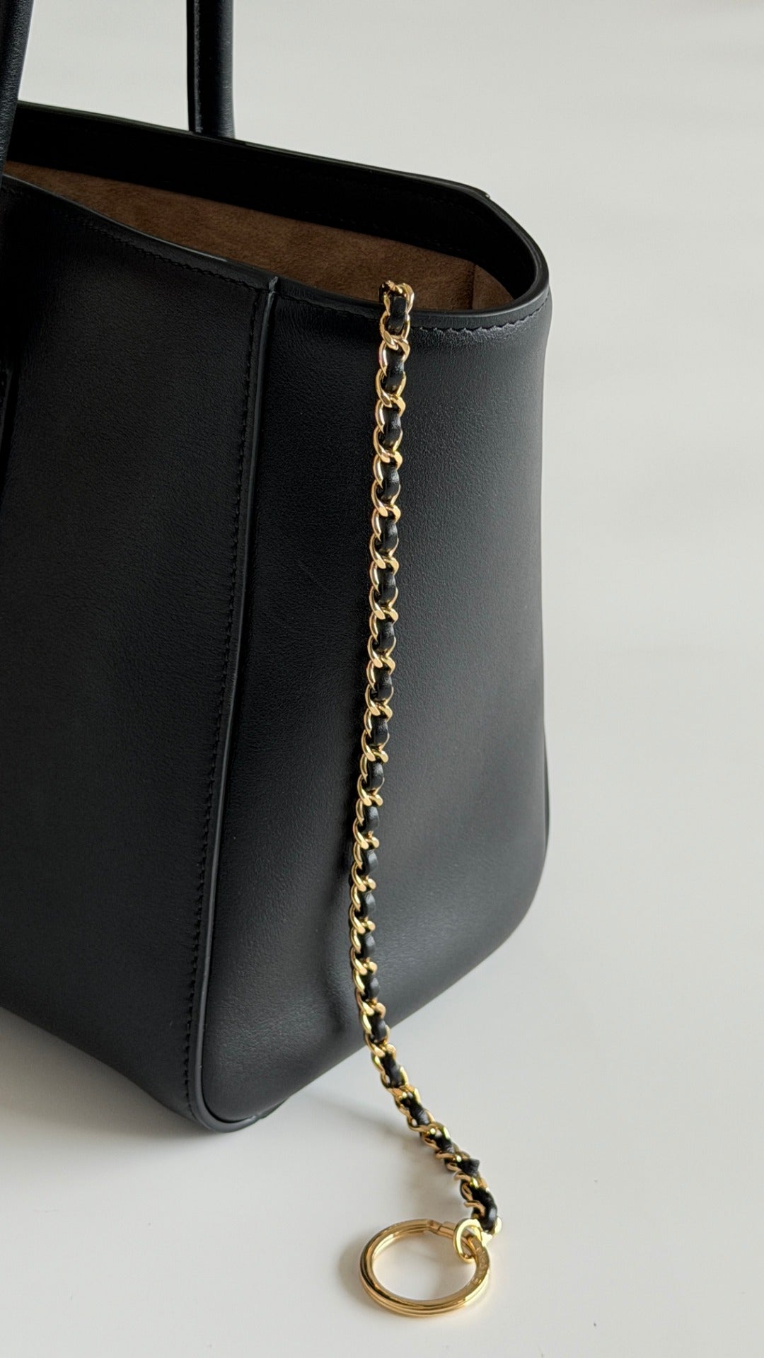 Chanel 2026 Executive Cerf Tote Bag Calfskin