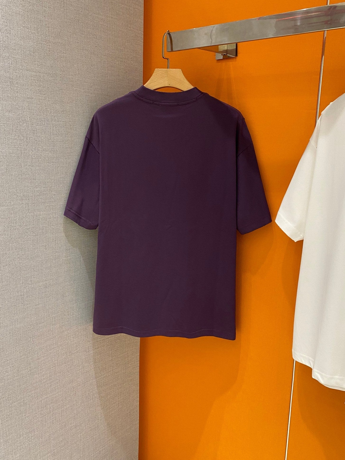 PRA 2026 Men's Short T-shirt Cotton 843965