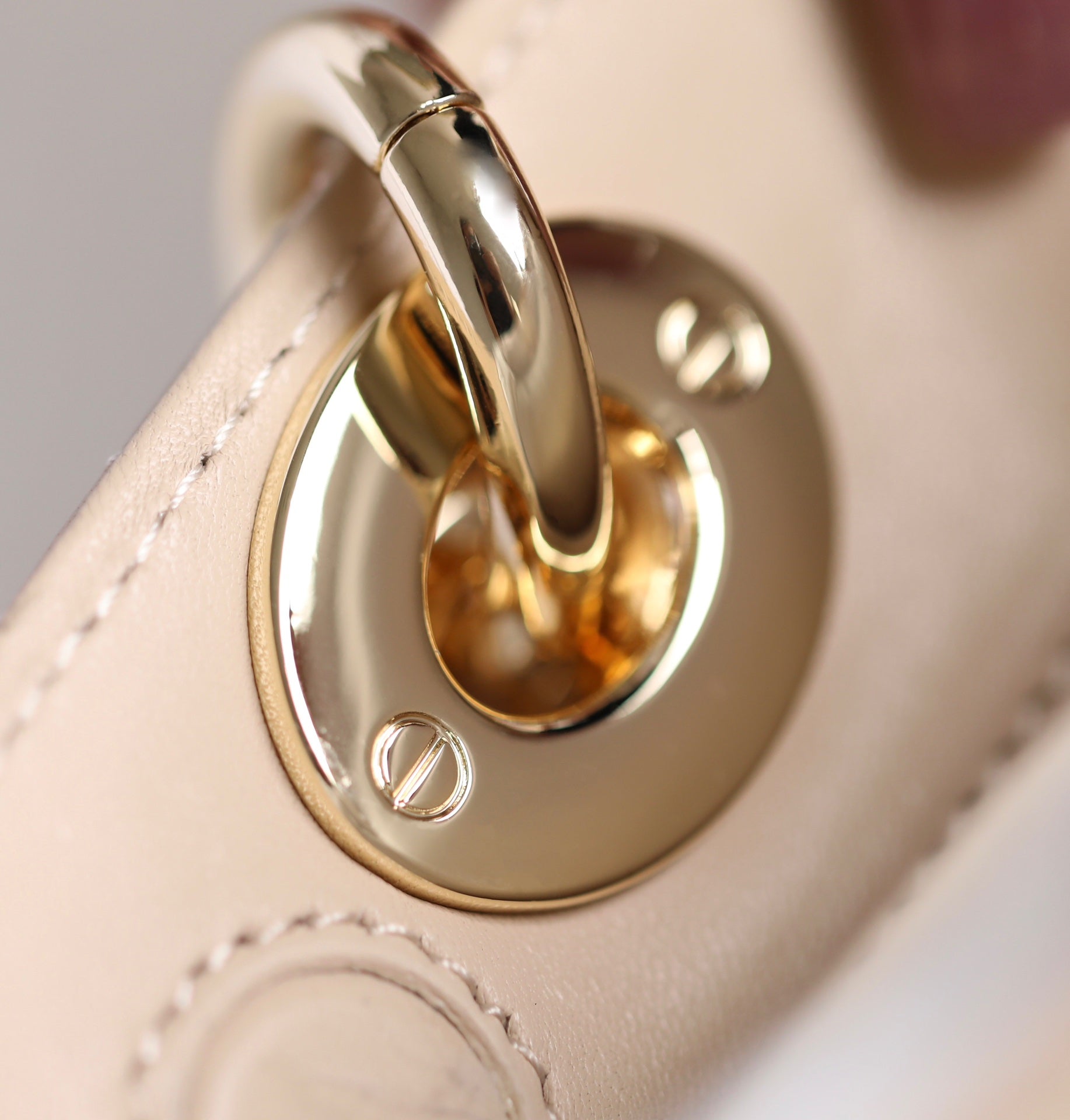 SMALL LADY D-JOY 22 LAMBSKIN